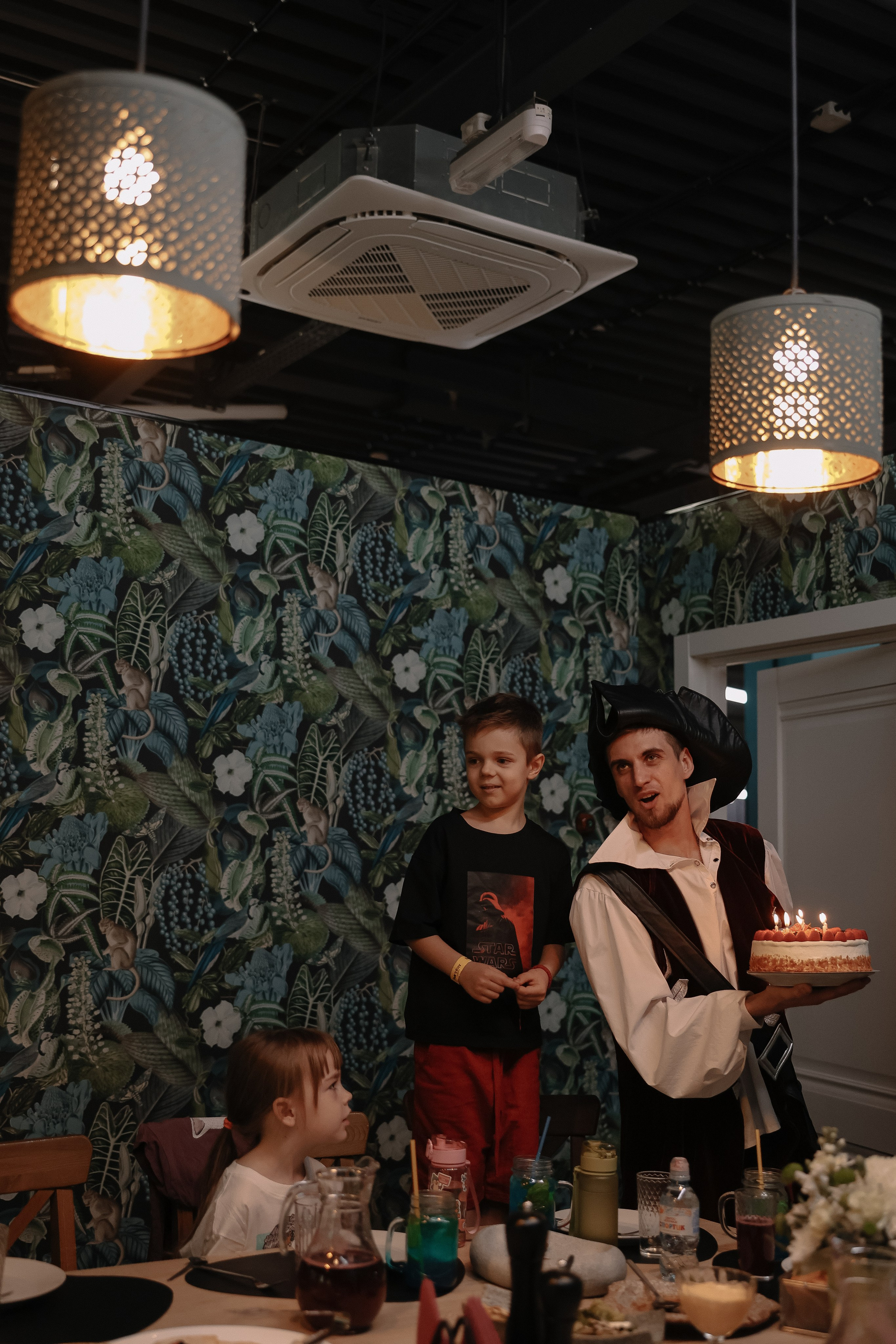 Вовусле 6 лет. Свадебный и семейный Фотограф Денис Кошель