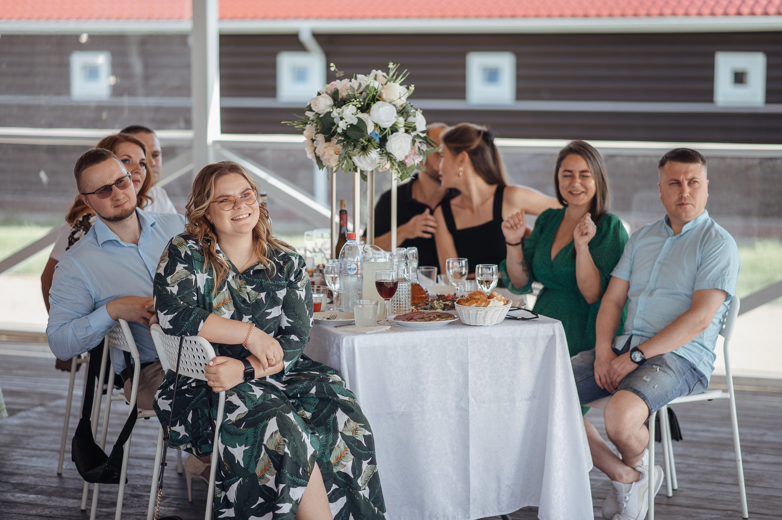Анна и Илья. Свадебный фотограф в Ярославле Денис Медоваров
