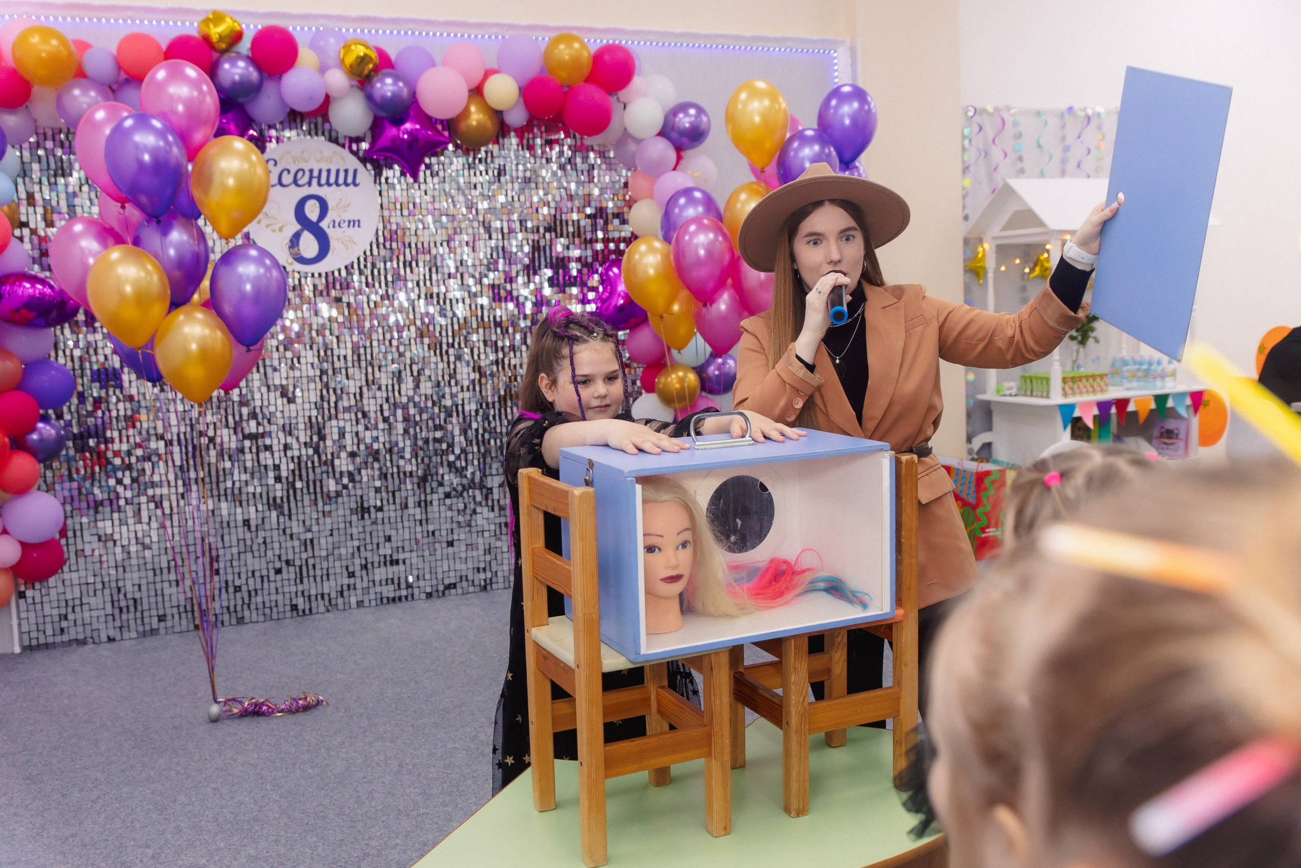 День Рождения Ломоносов. Фотограф в Кронштадте и Санкт-Петербурге Анастасия Коваленко