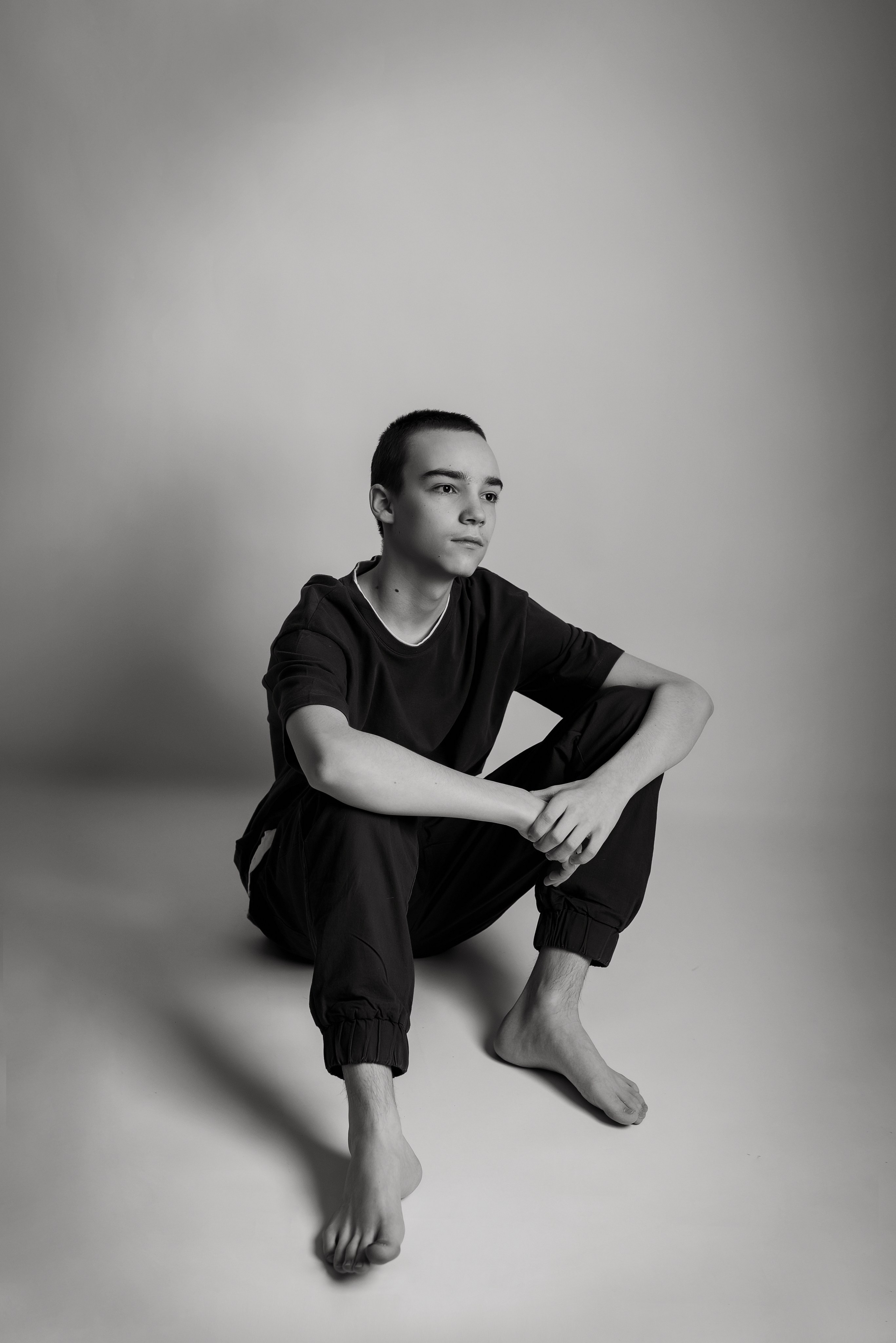 Алексей 15 лет. Детский фотограф в Долгопрудном и Москве