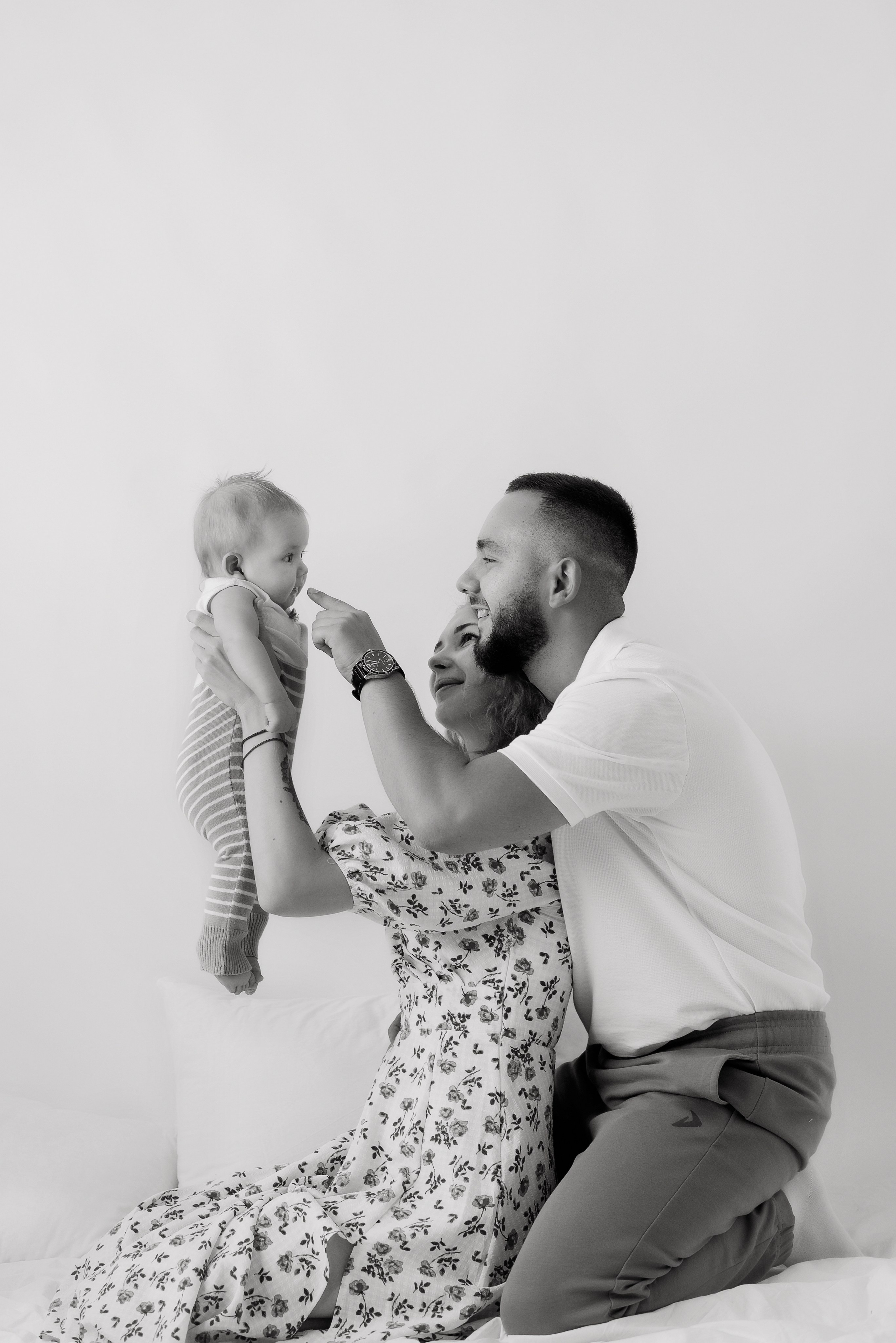 Ольга семейная съёмка. Детский фотограф в Долгопрудном и Москве