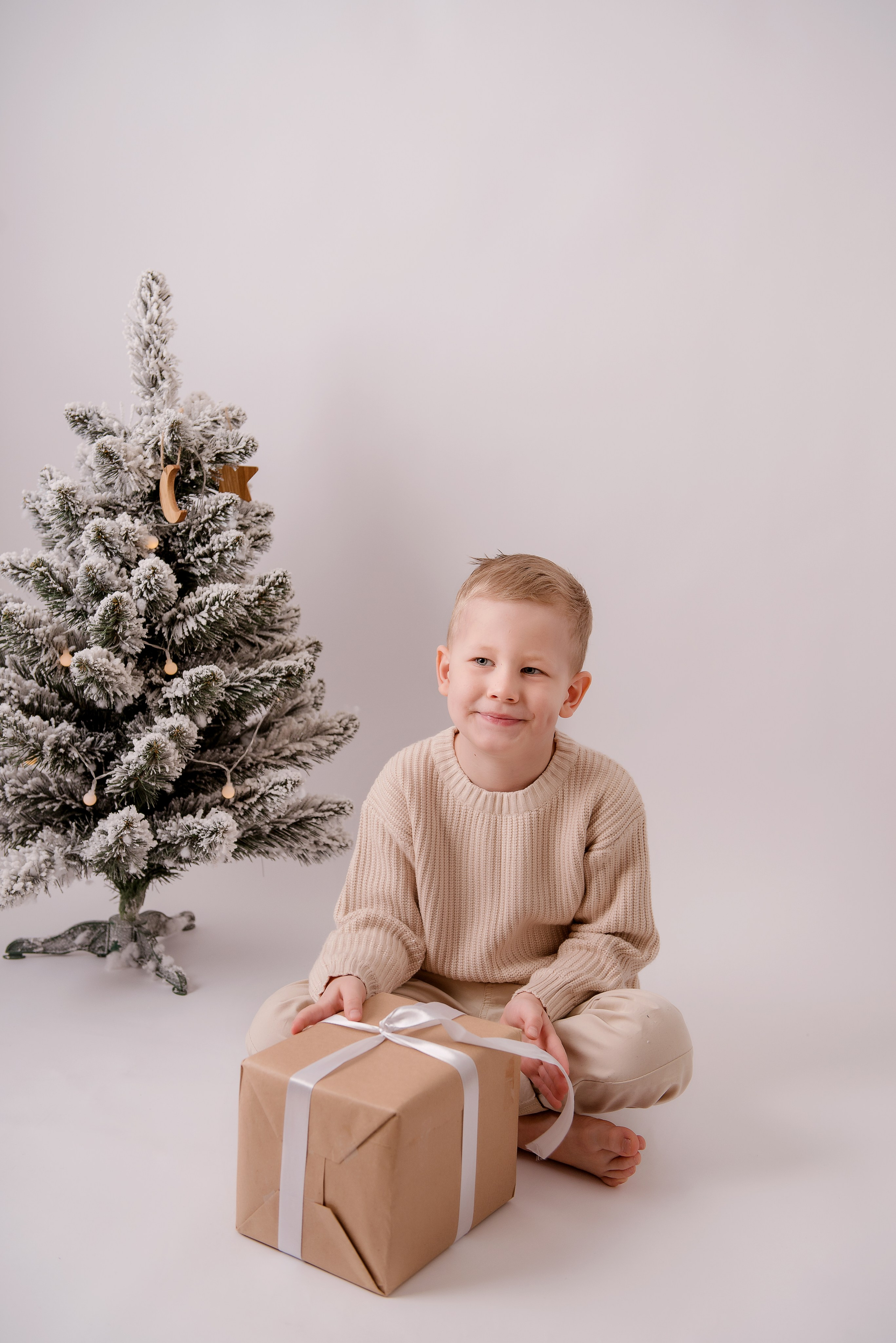 Гоша и Ариша. Детский фотограф в Долгопрудном и Москве