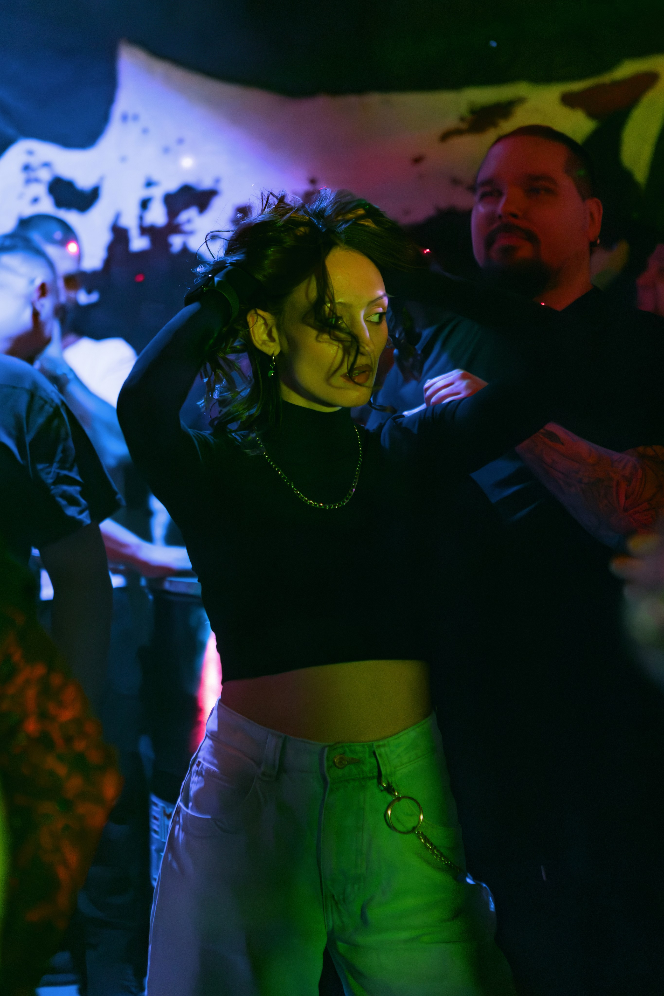 Бэкстейдж со съёмок фильма «Третья смена». Фотограф Александр Закадычный | Таганрог