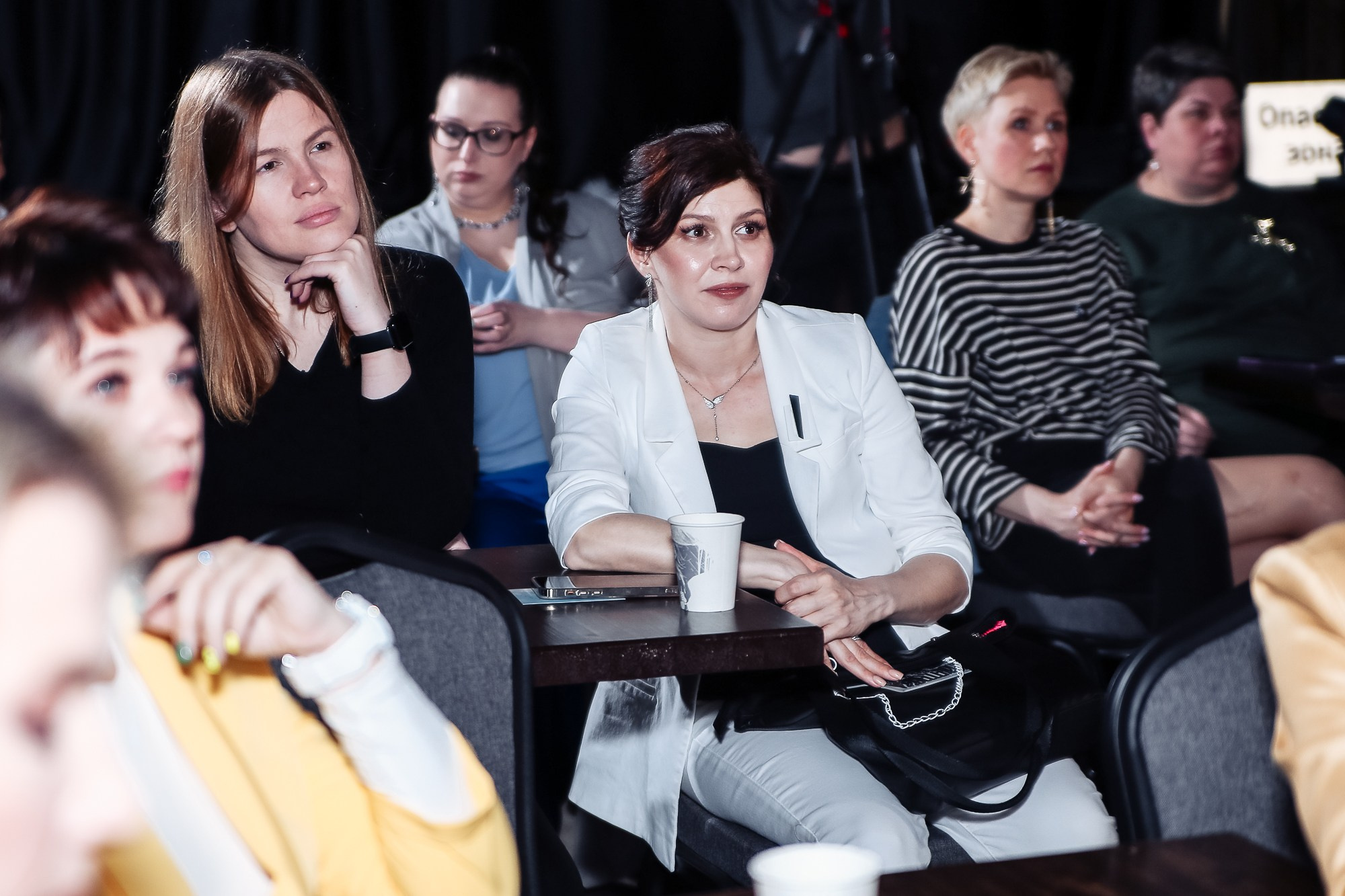 Корпоративы. Сайт фотографа Арины Зиминой