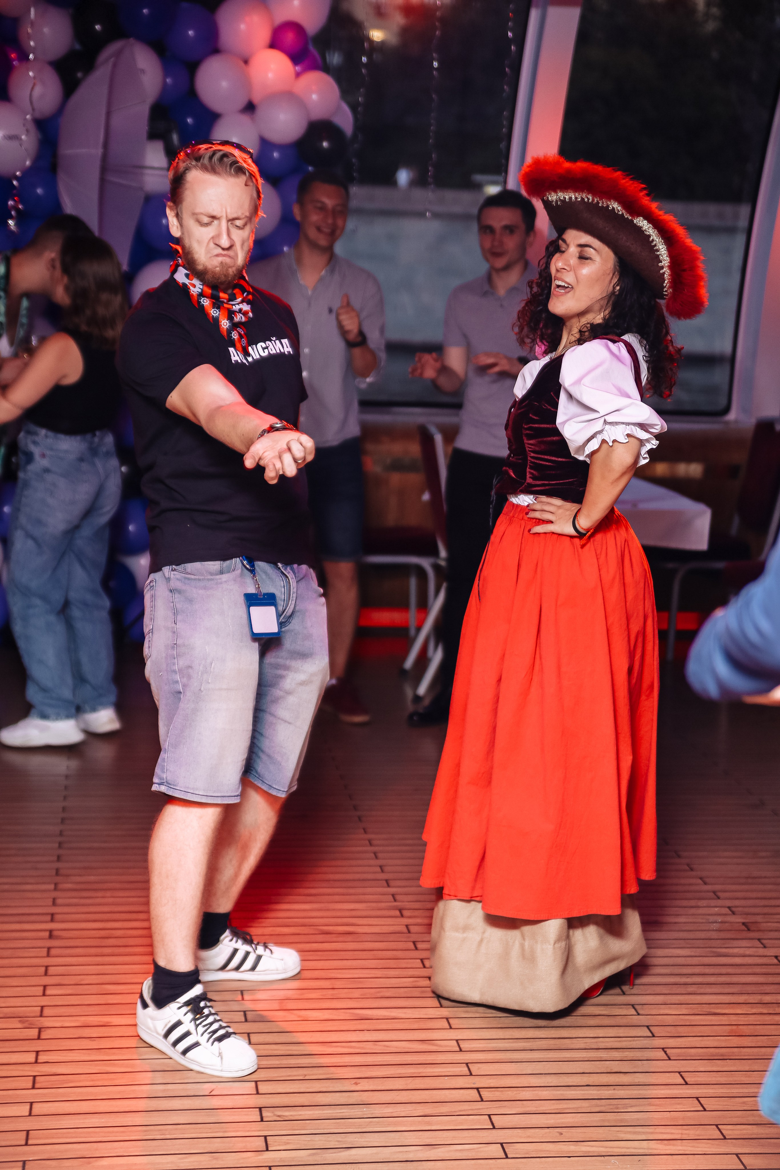 Корпоративы. Сайт фотографа Арины Зиминой