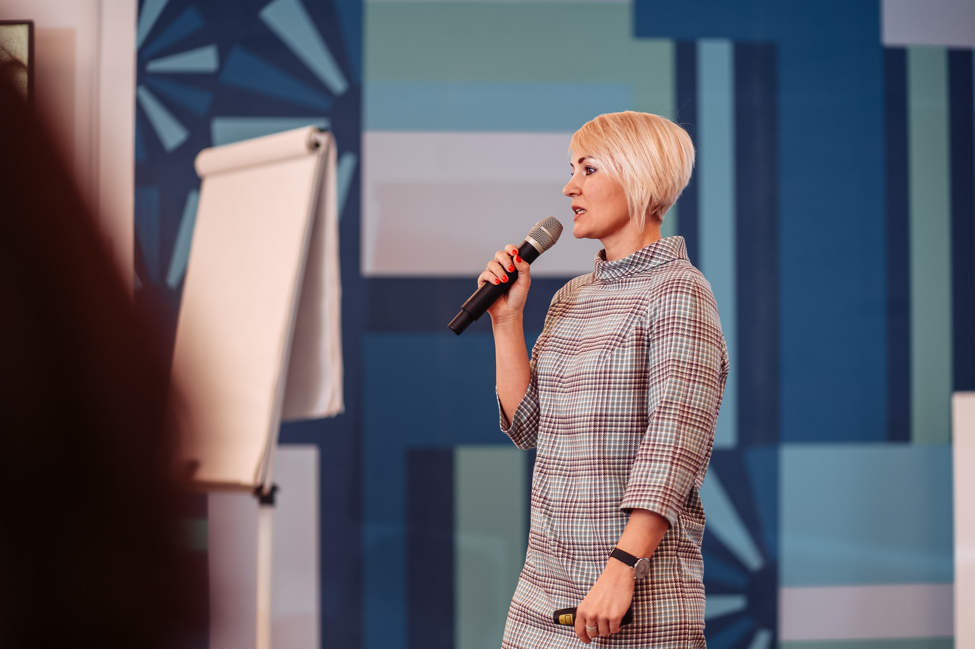 Бизнес-мероприятия. Сайт фотографа Арины Зиминой