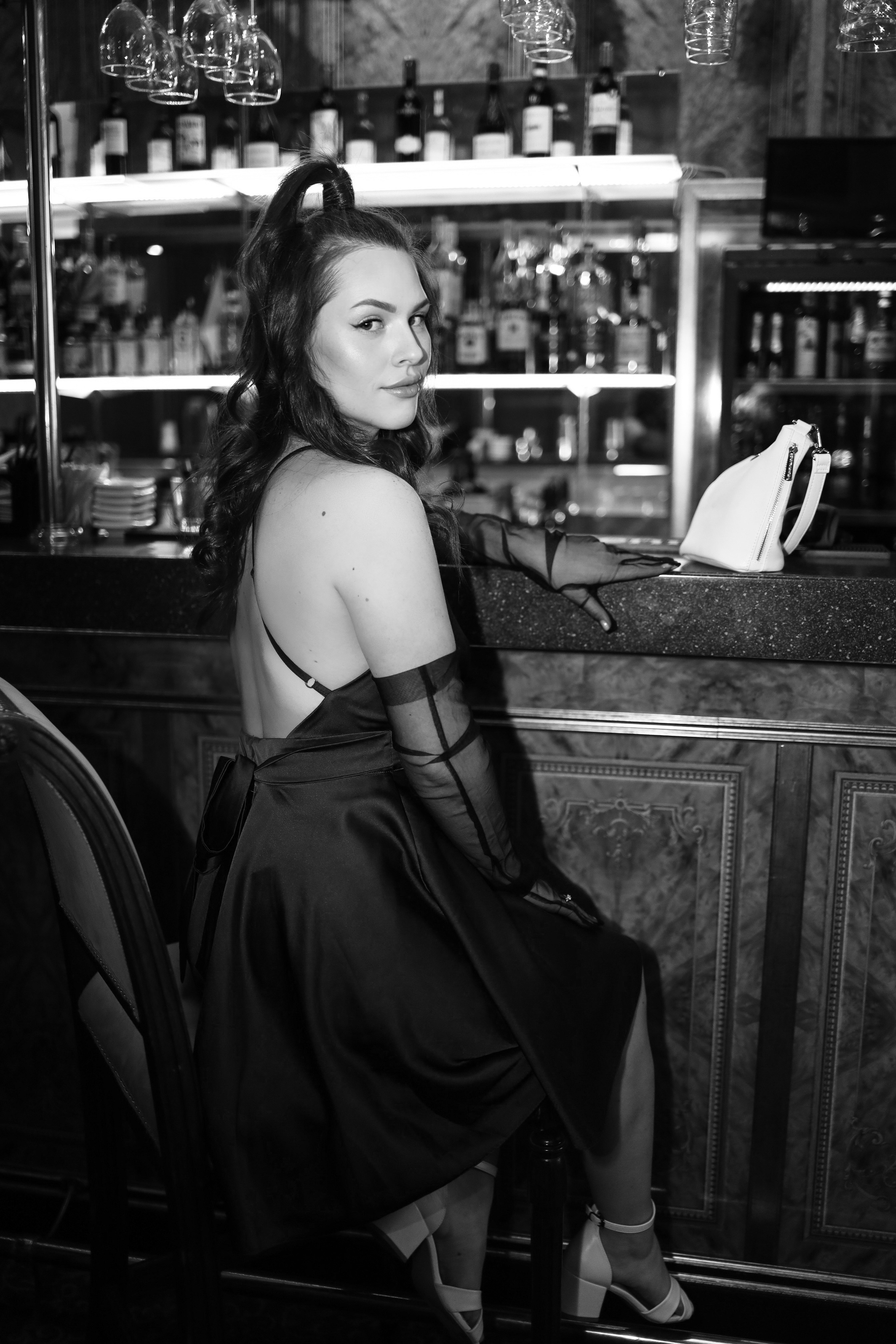 Ekaterina. Photographer Tatiana Ivanova in Yaroslavl