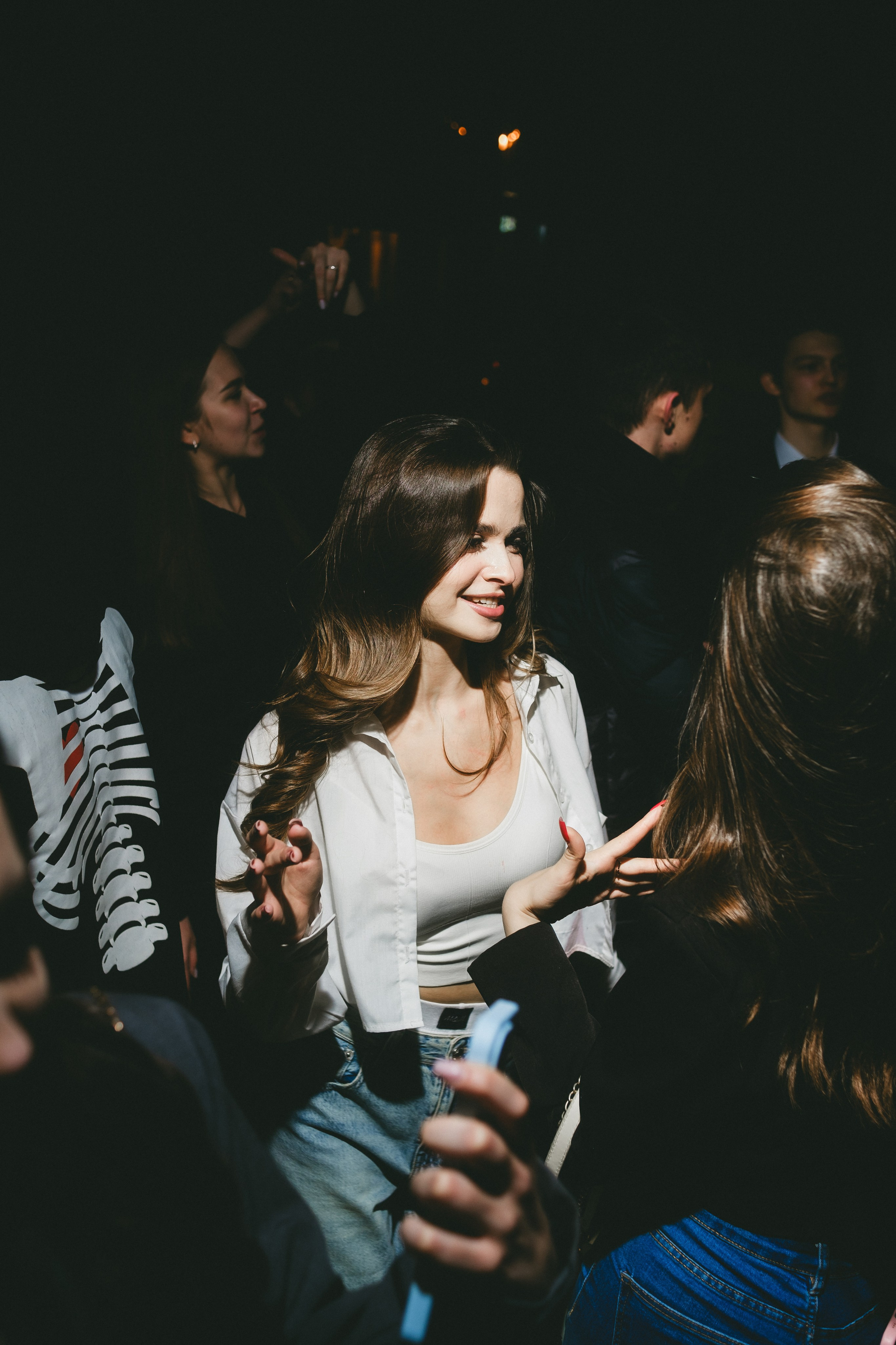 Бар «Парадная» / 7.12. Фотограф в Тюмени Кирилл Марфин