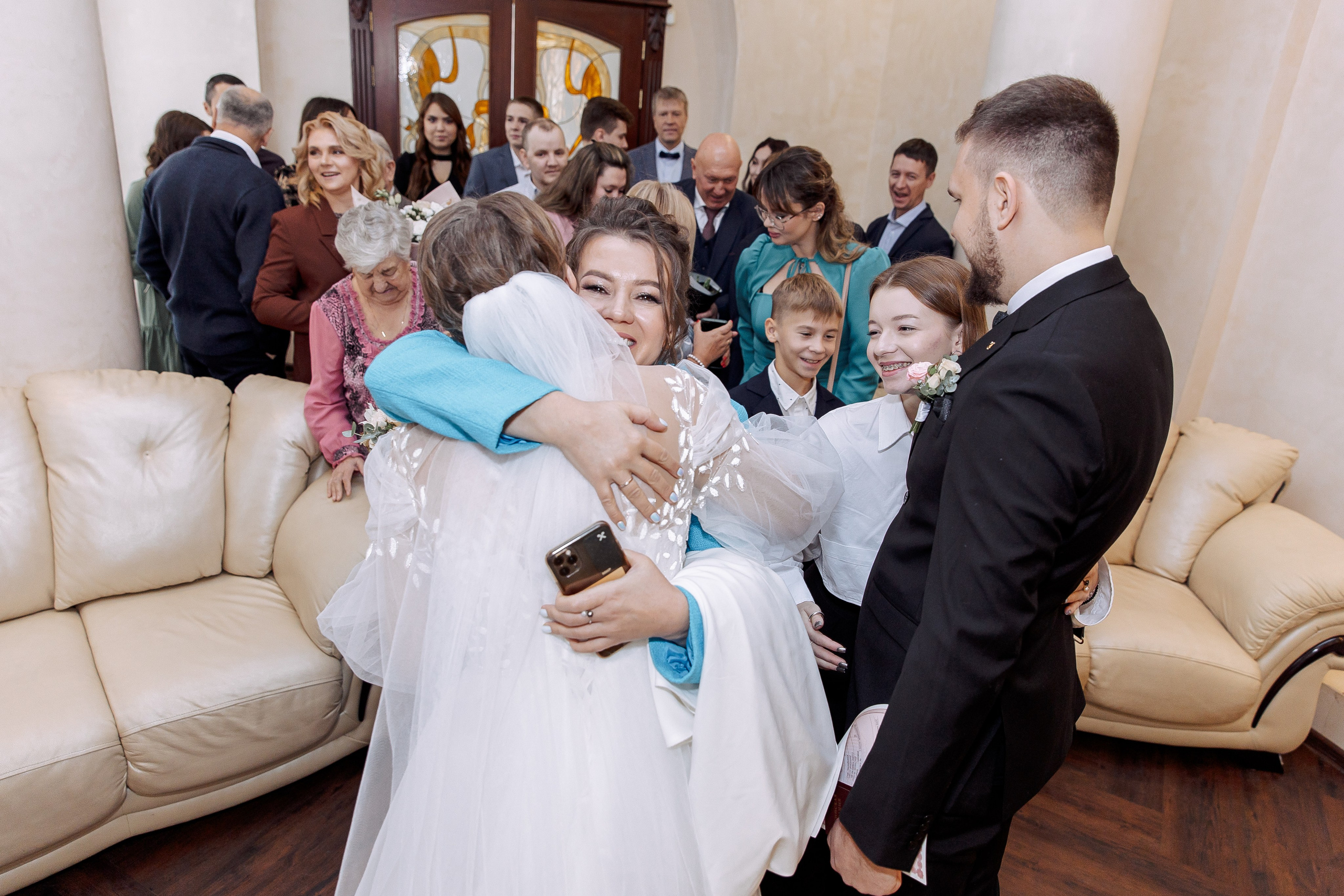 Владислава и Никита. Свадебный и семейный фотограф в Челябинске Юлия Ишимова