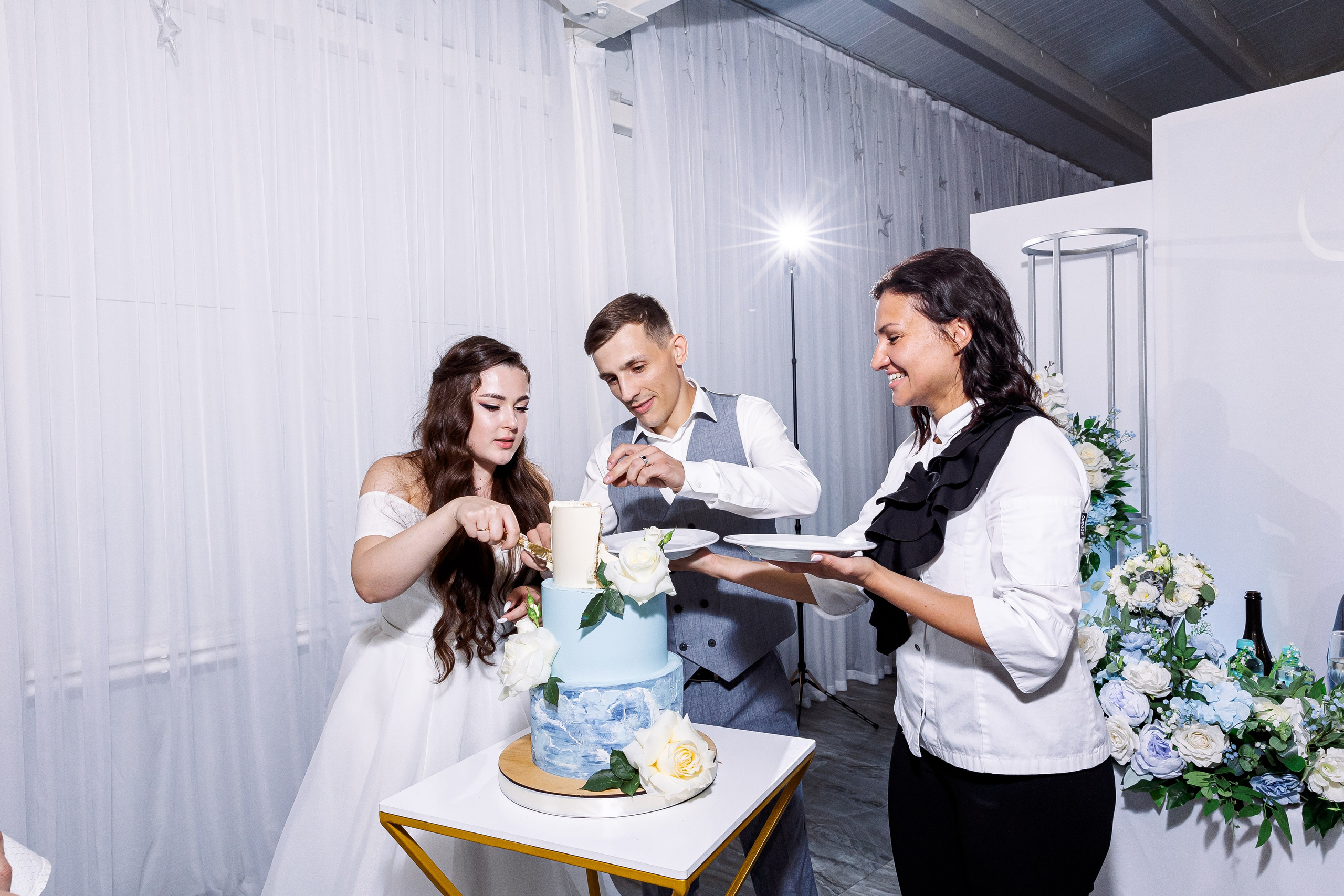 Сергей и Валерия. Свадебный и семейный фотограф в Челябинске Юлия Ишимова