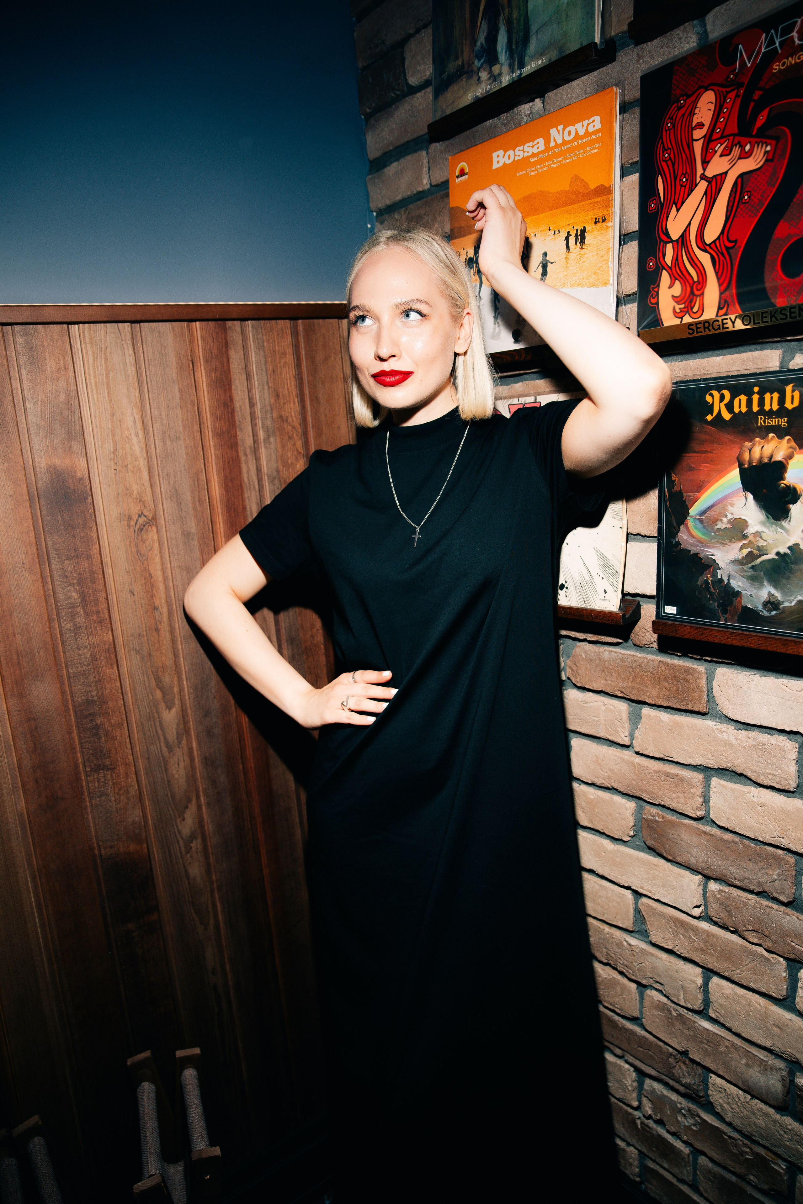 Hanky 3/7 — Японский кинематограф. TENZO | Креативный продюсер / Арт-директор