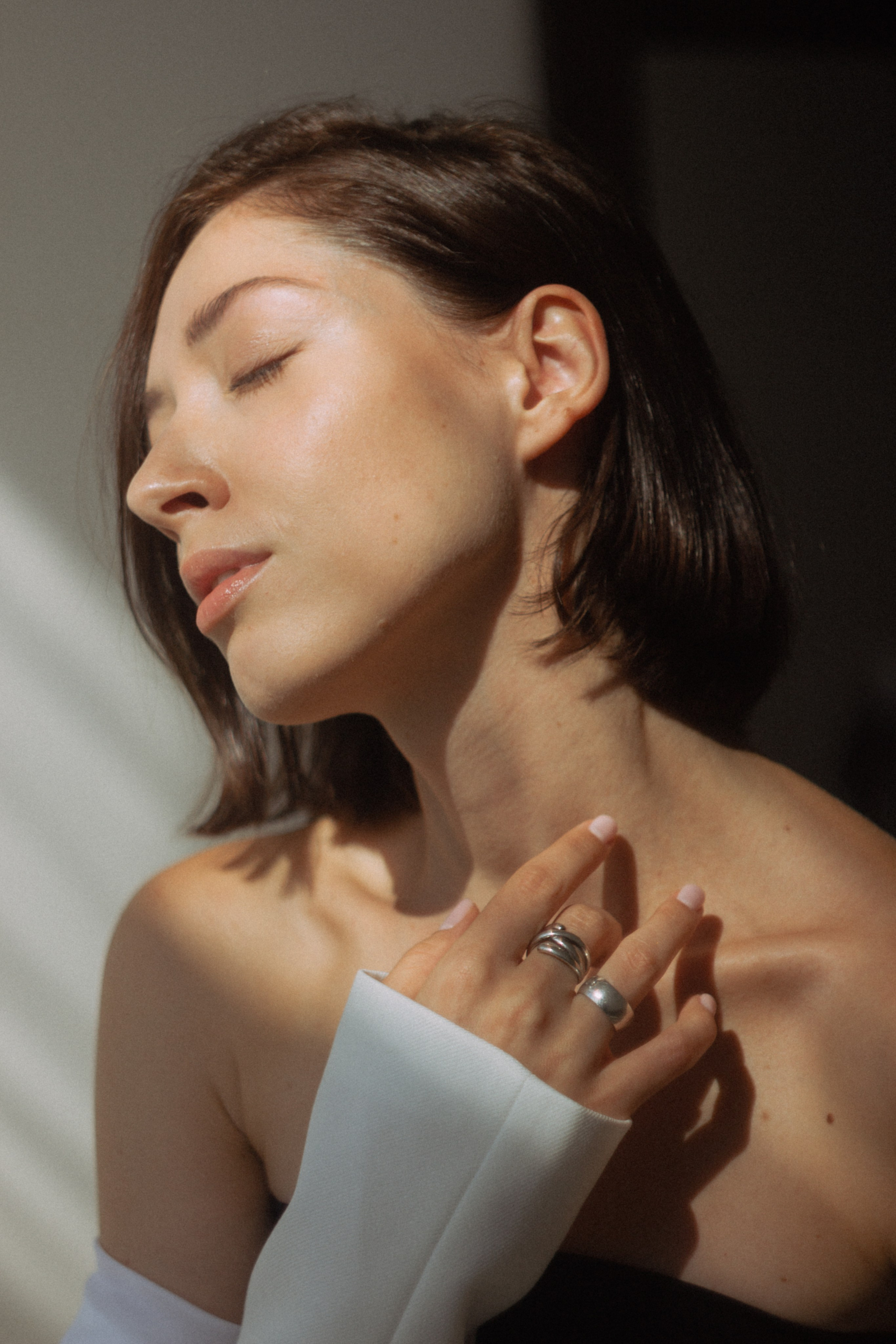 Студия. Фотограф Анастасия Чеботарева