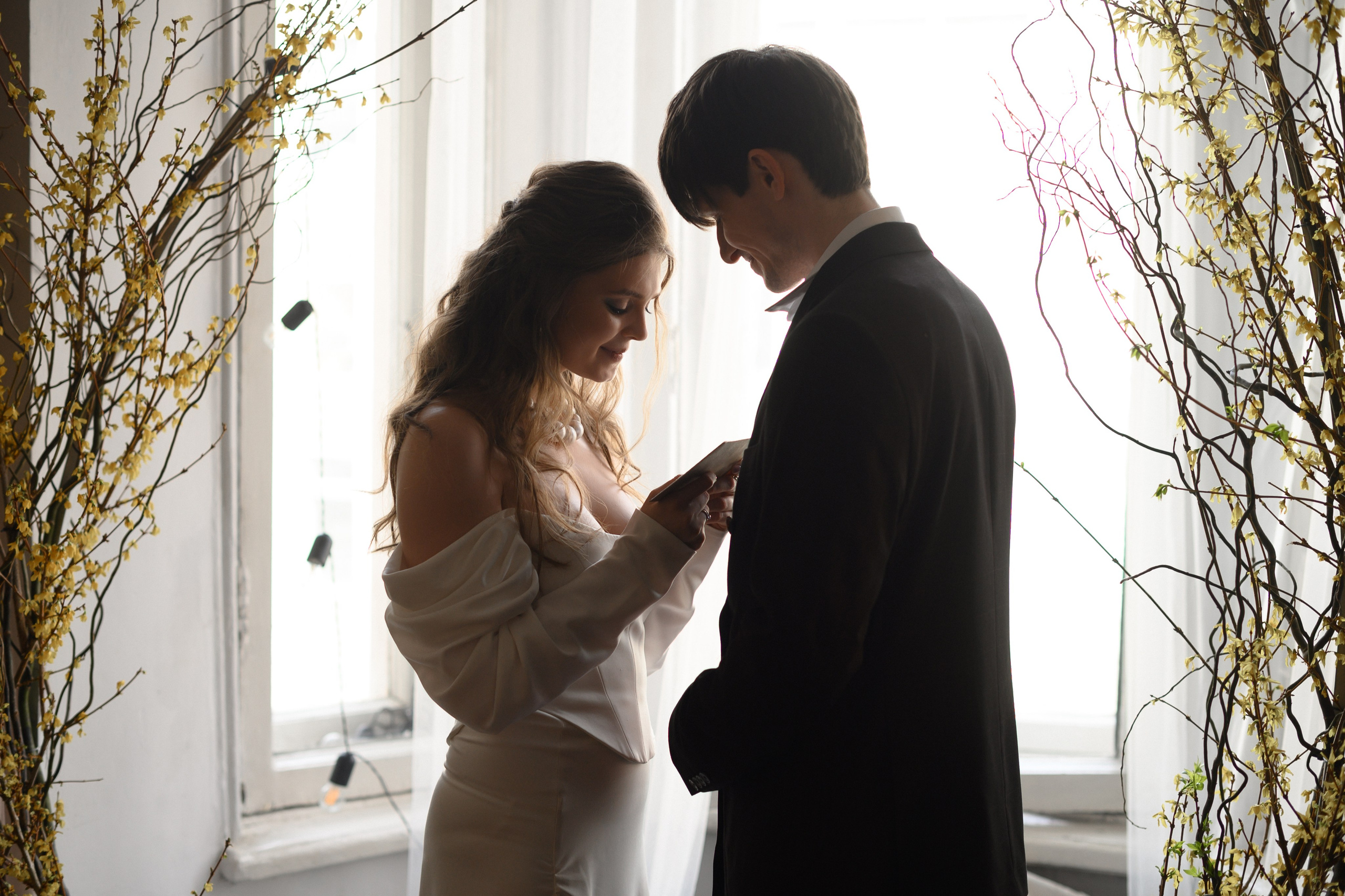 Питерский свадебный ужин и крыши…). Свадебный фотограф Тюмень Анастасия Битная