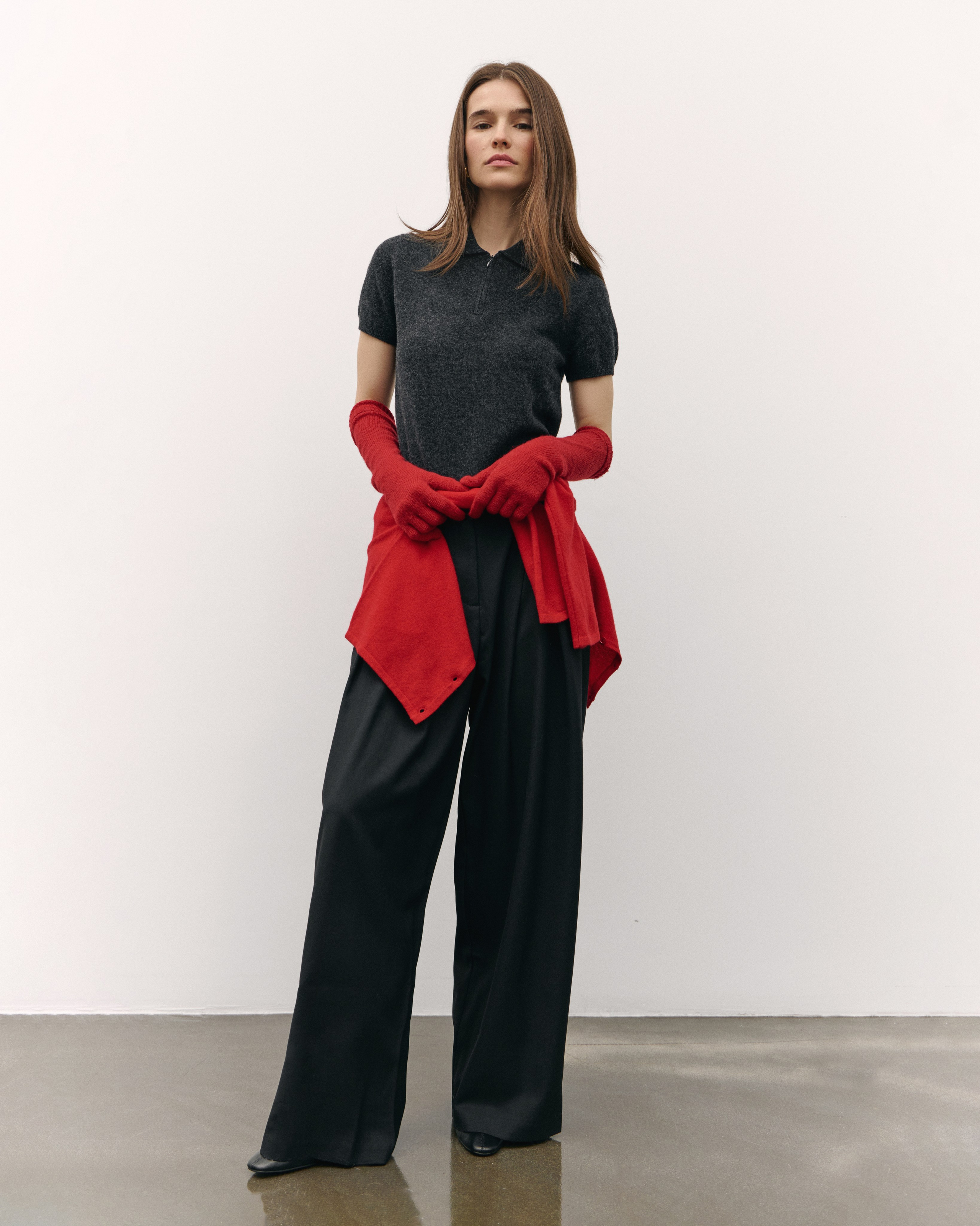 Lookbook for NOUN brand. Fashion and model test photographer based in Dubai and Abu-Dhabi