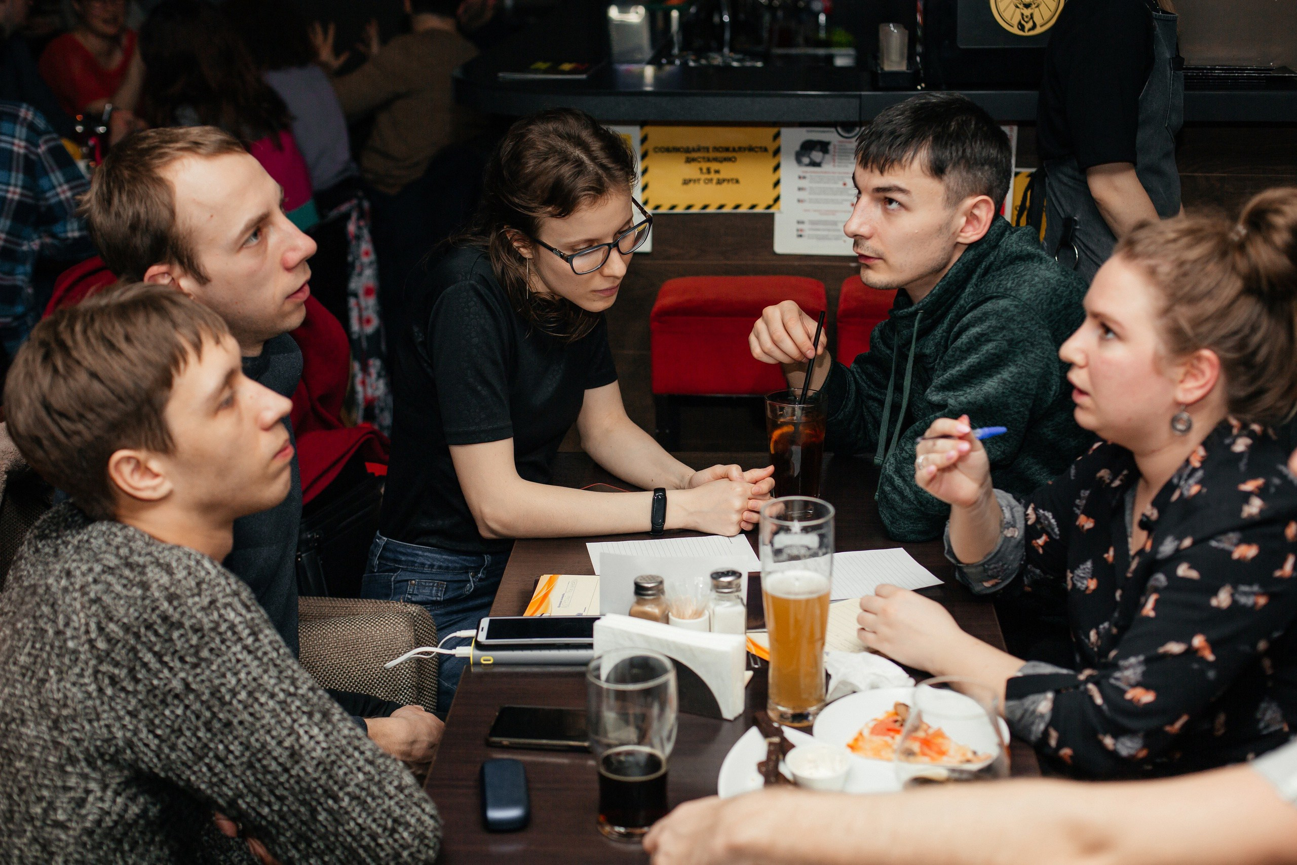 Фотосъемка квиза — кино и музыка. Свадебный фотограф Александр Абрамов Москва / Зеленоград