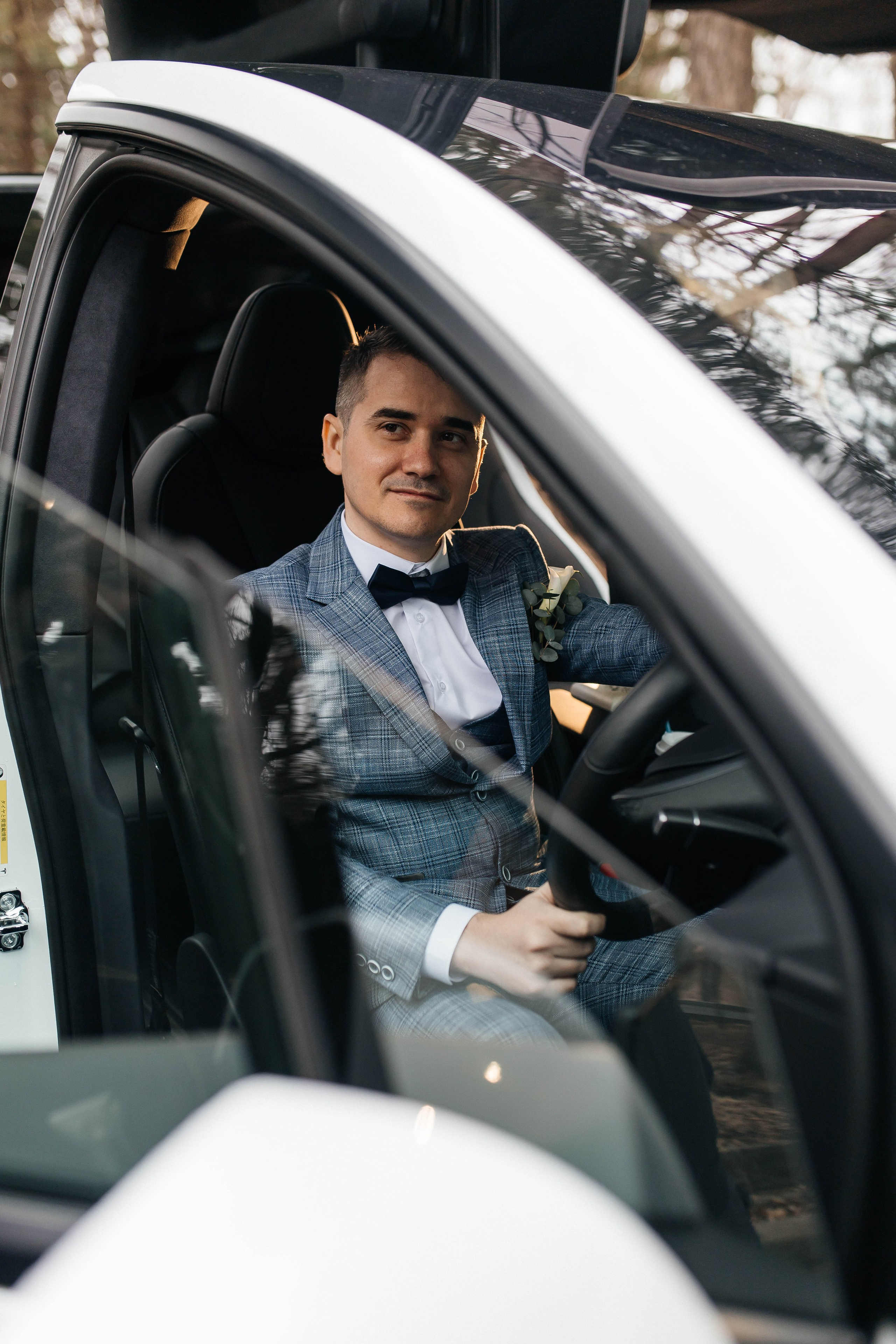 Владимир и Евгения. Maxim Tsoy Photography