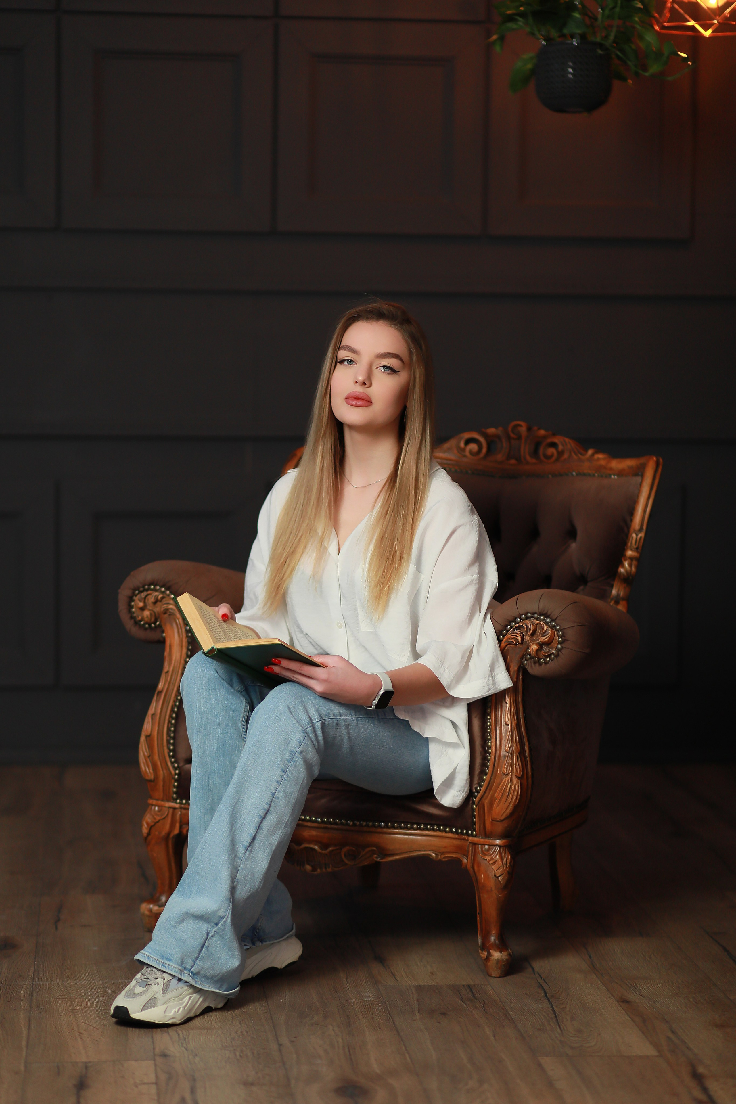 Выпускной альбом (Школа 6). Детский семейный фотограф Краснодар