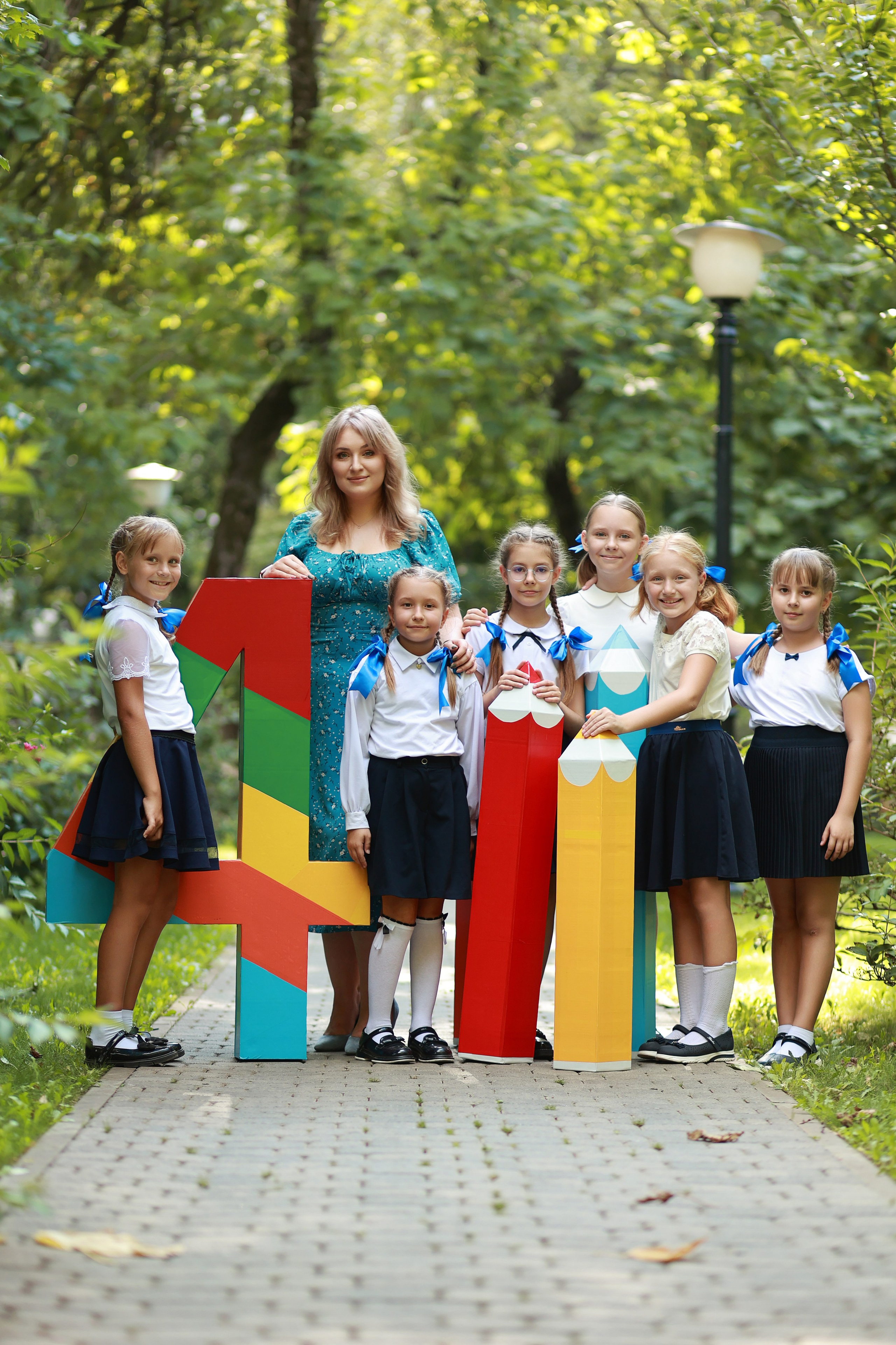 Школа 52 4 «Ж». Детский семейный фотограф Краснодар