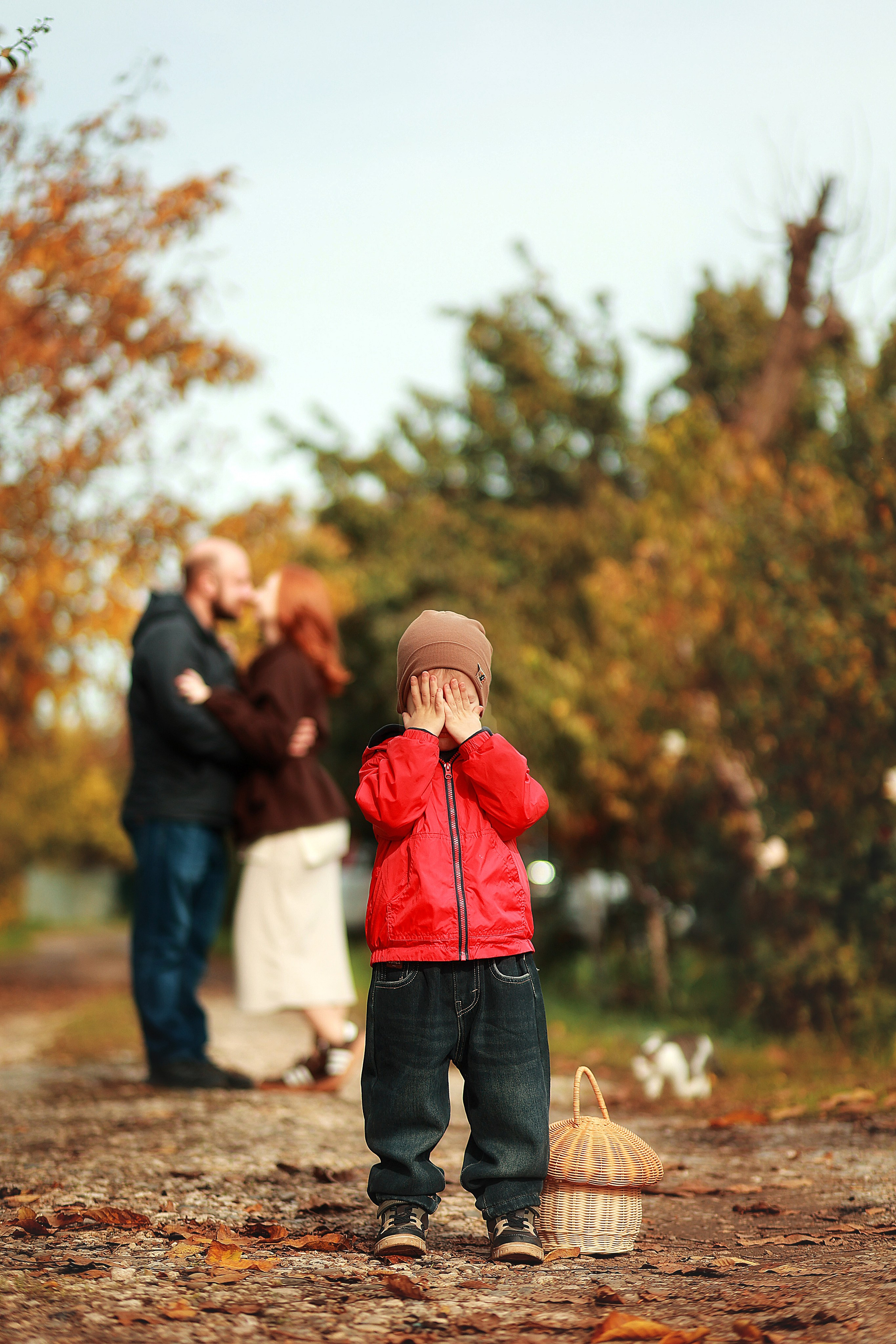. Детский семейный фотограф Краснодар