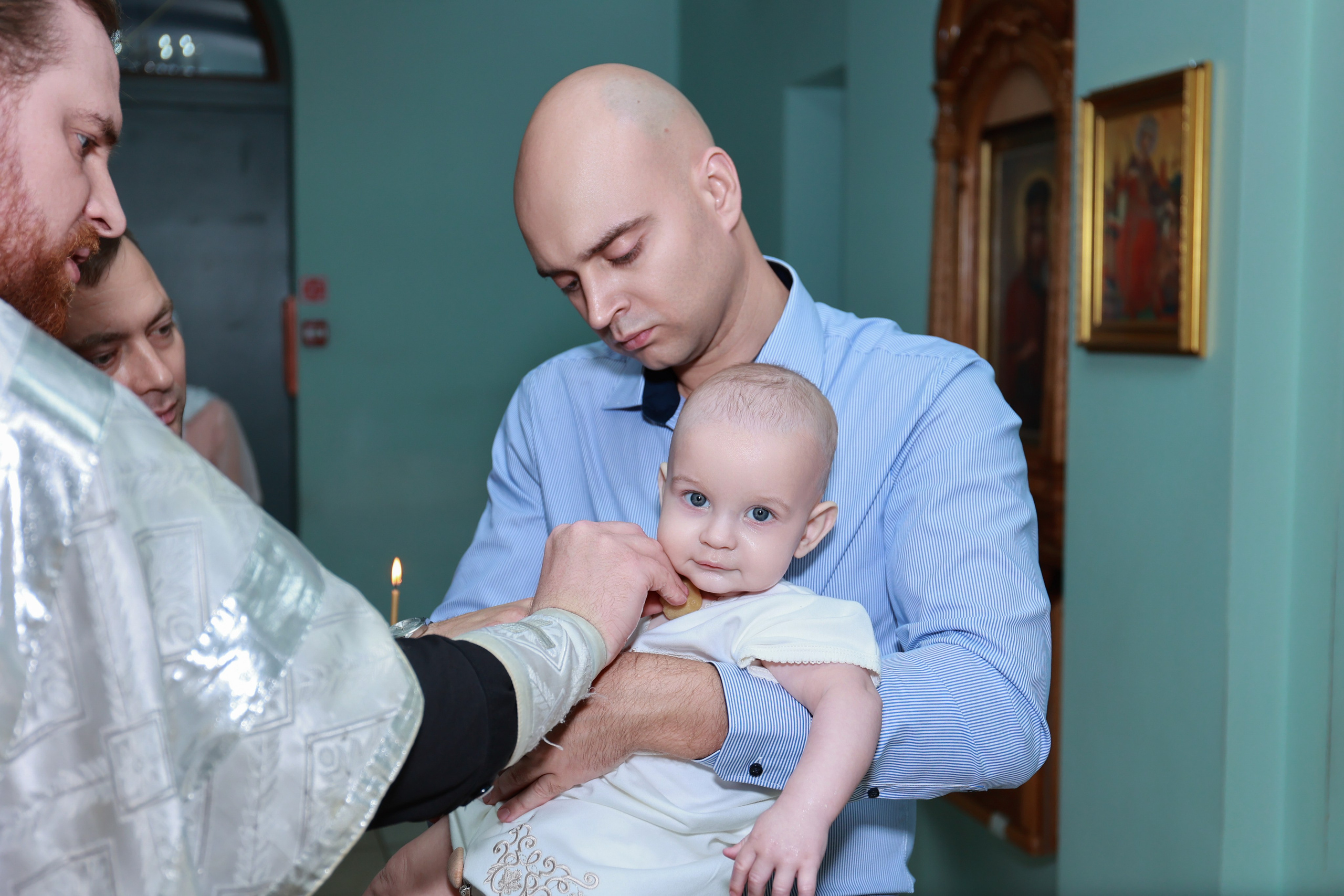 Храм Казанской иконы Божией Матери. Детский семейный фотограф Краснодар