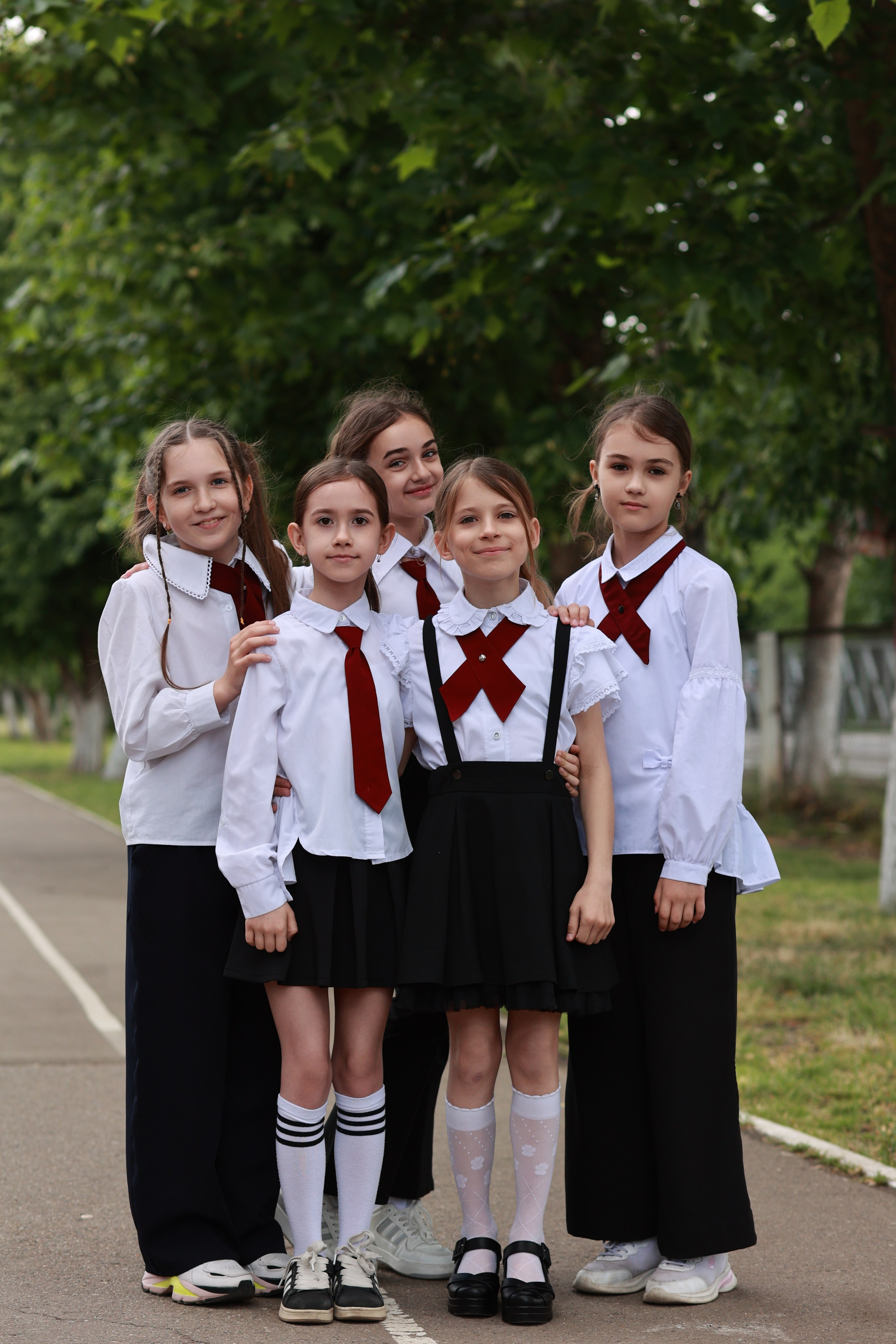 93 школа. Детский семейный фотограф Краснодар