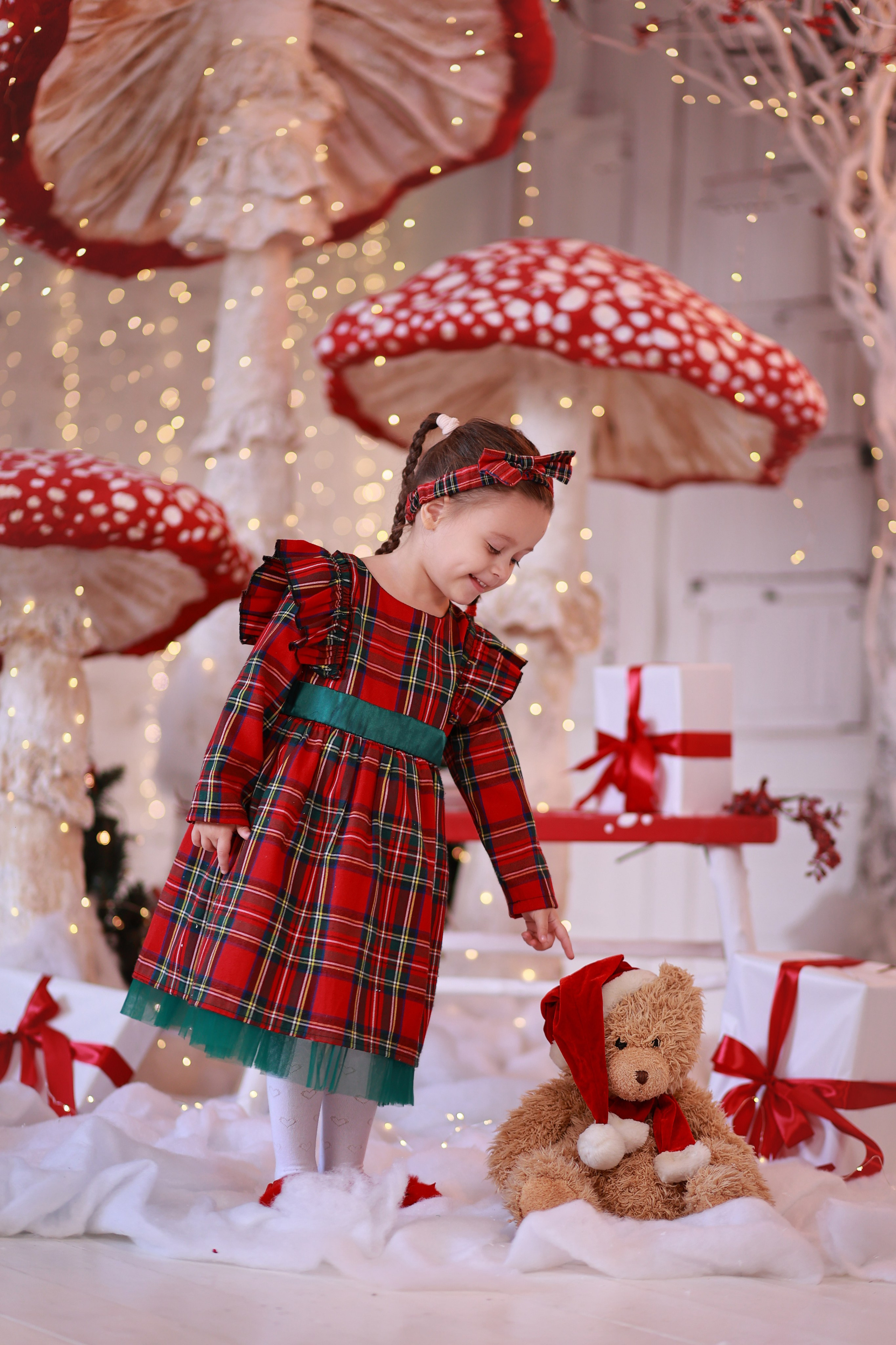 Варя. Детский семейный фотограф Краснодар