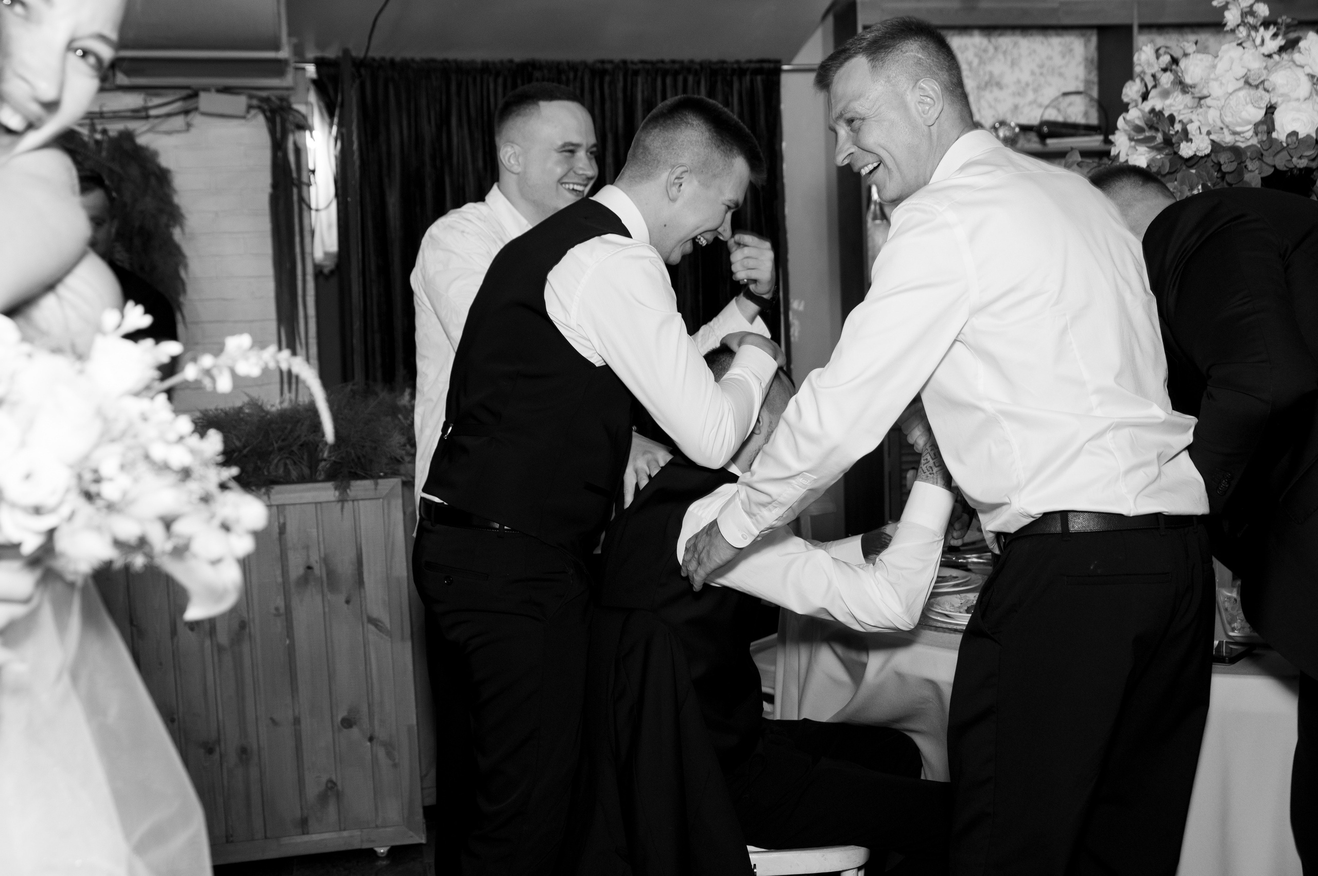 Света и Дима. Свадебный и портретный фотограф в Москве Жердев Даниил