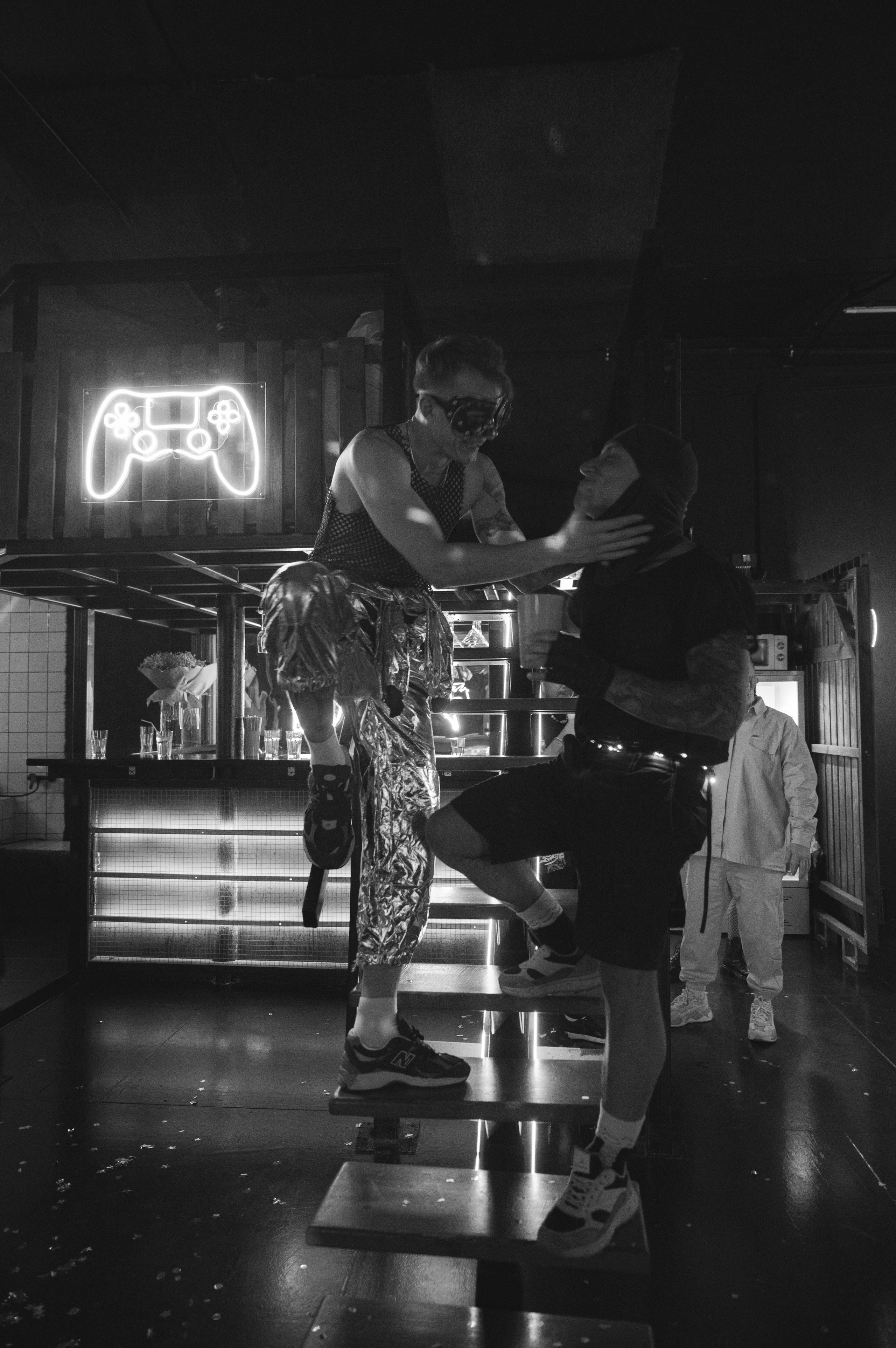 BURNING MAN. Свадебный и портретный фотограф в Москве Жердев Даниил