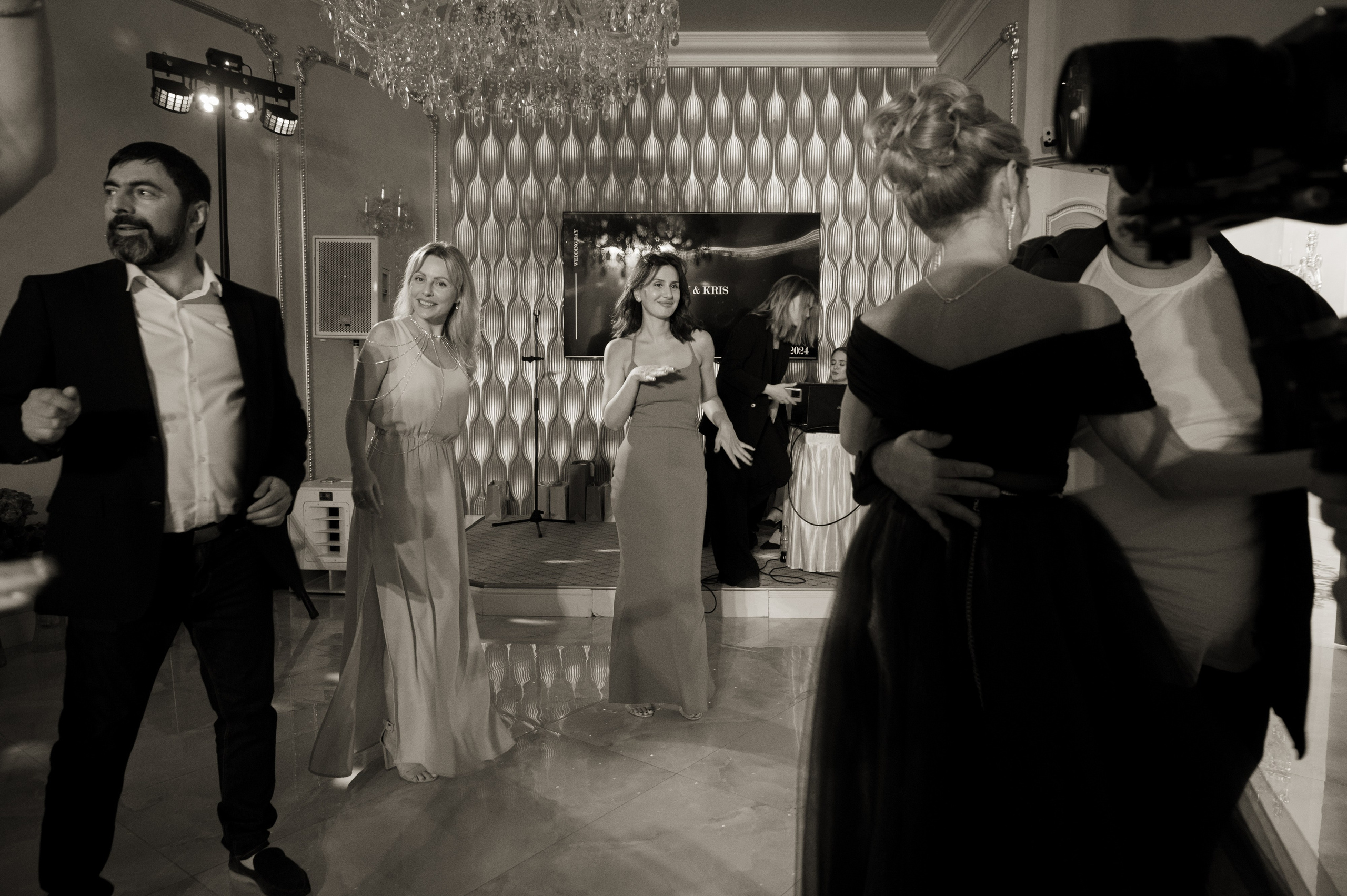 Кристина и Артём. Свадебный и портретный фотограф в Москве Жердев Даниил