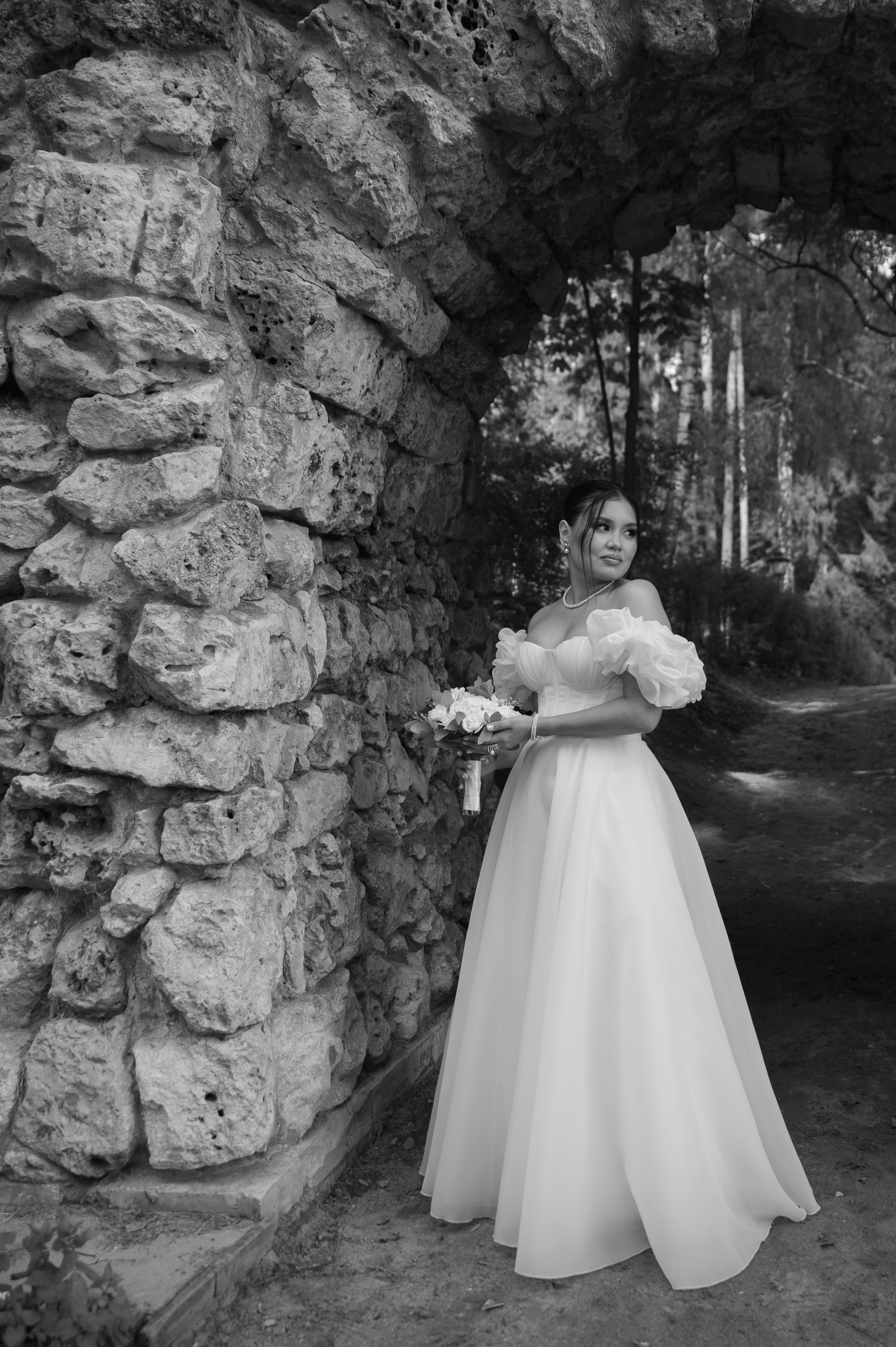 Валентина и Сергей. Свадебный и портретный фотограф в Москве Жердев Даниил