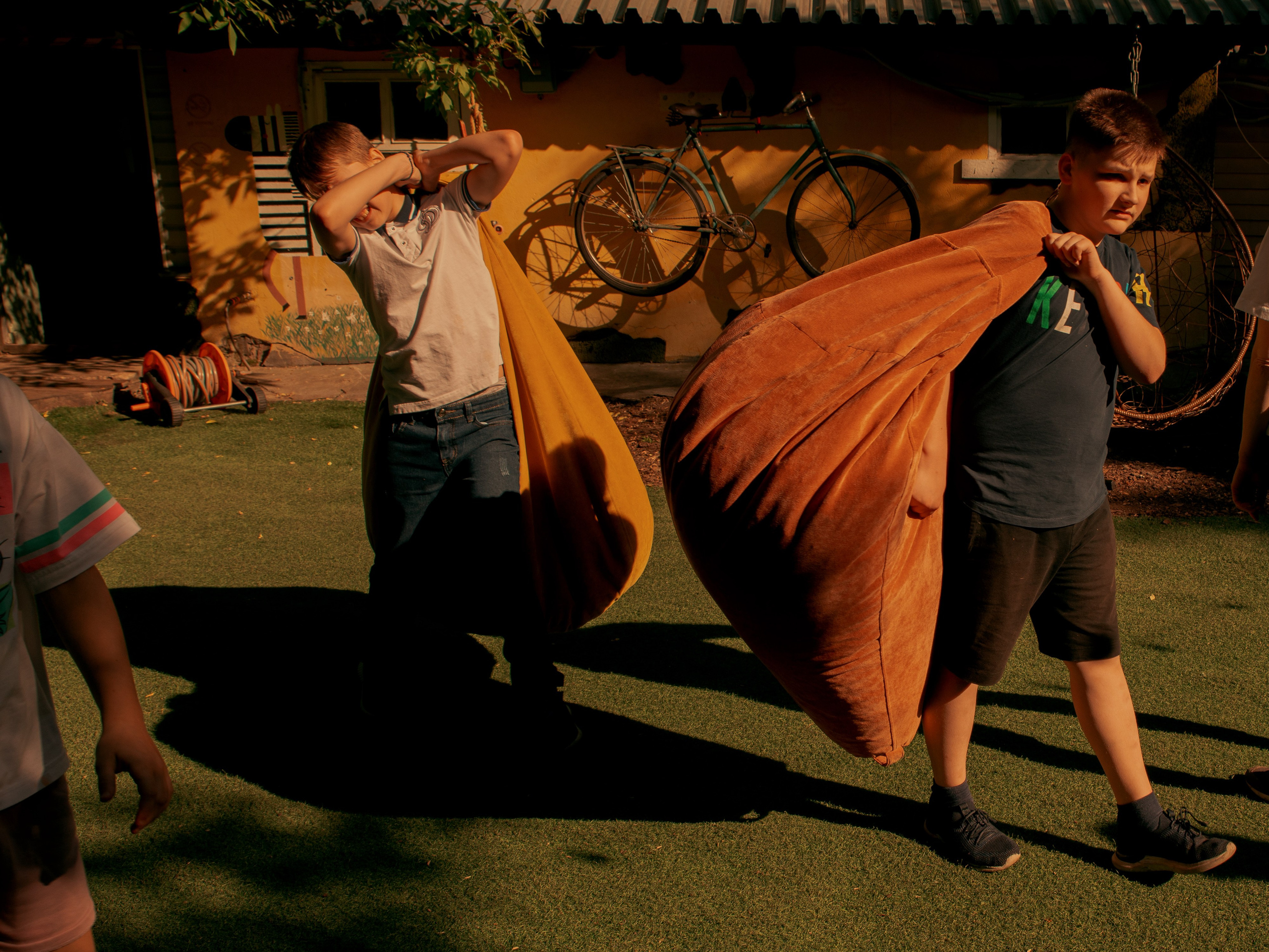 Детский выпускной. Свадебный и портретный фотограф в Москве Жердев Даниил
