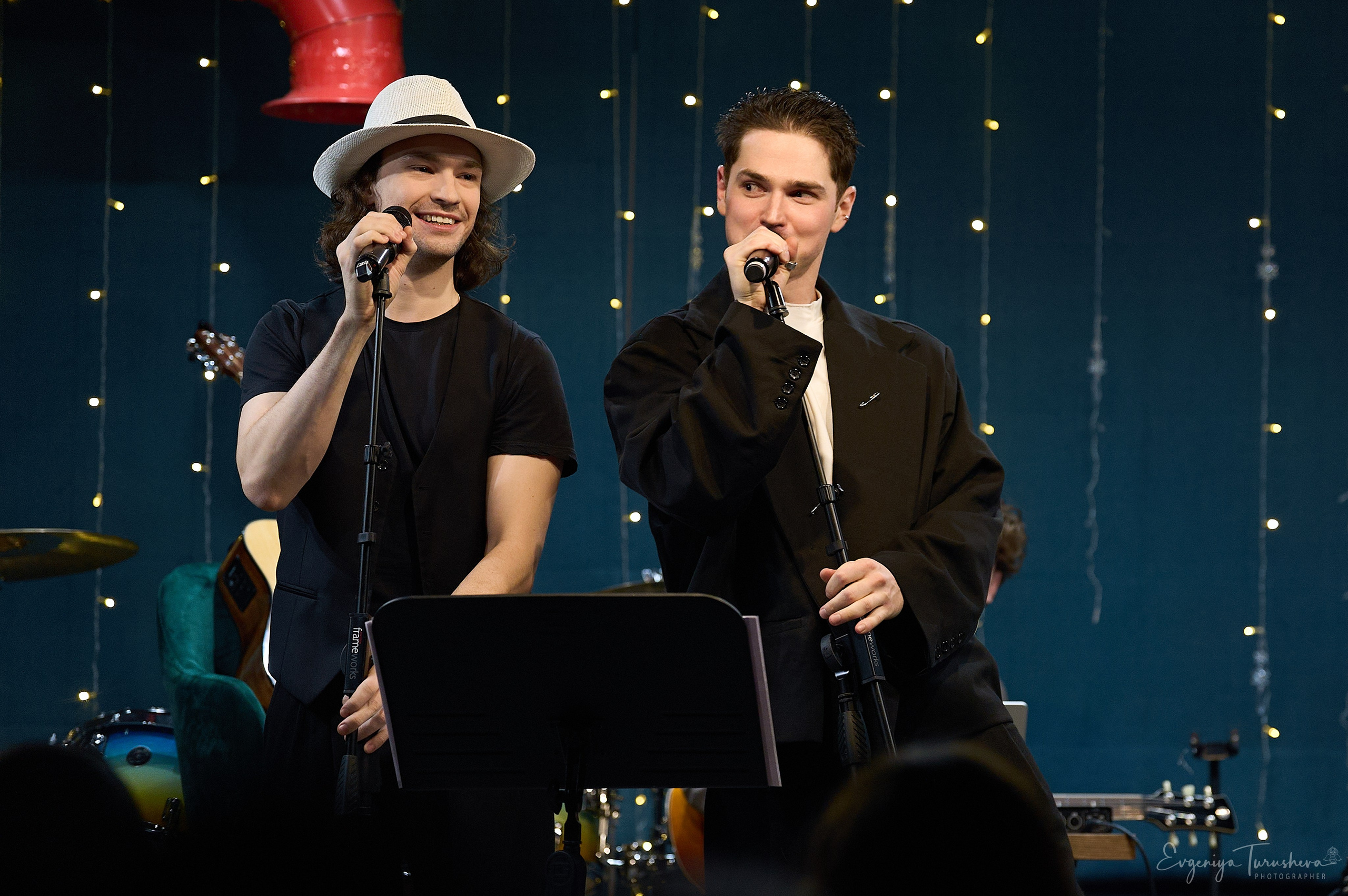 Каша без топора | 16.02.2026 | Сольный концерт Александра Казакова. Фотограф Евгения Турушева