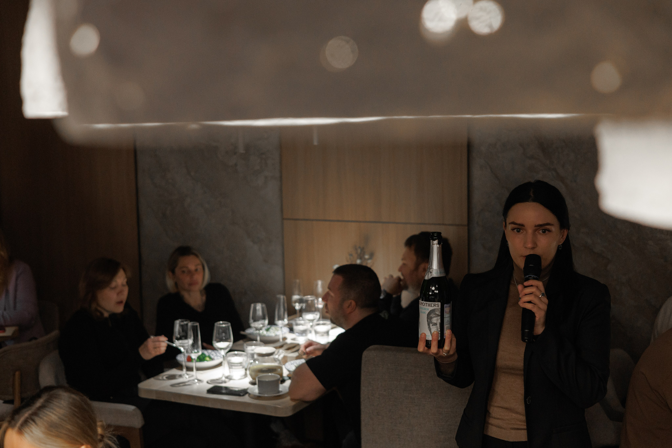 Гастроужин в ресторане баланс челябинск