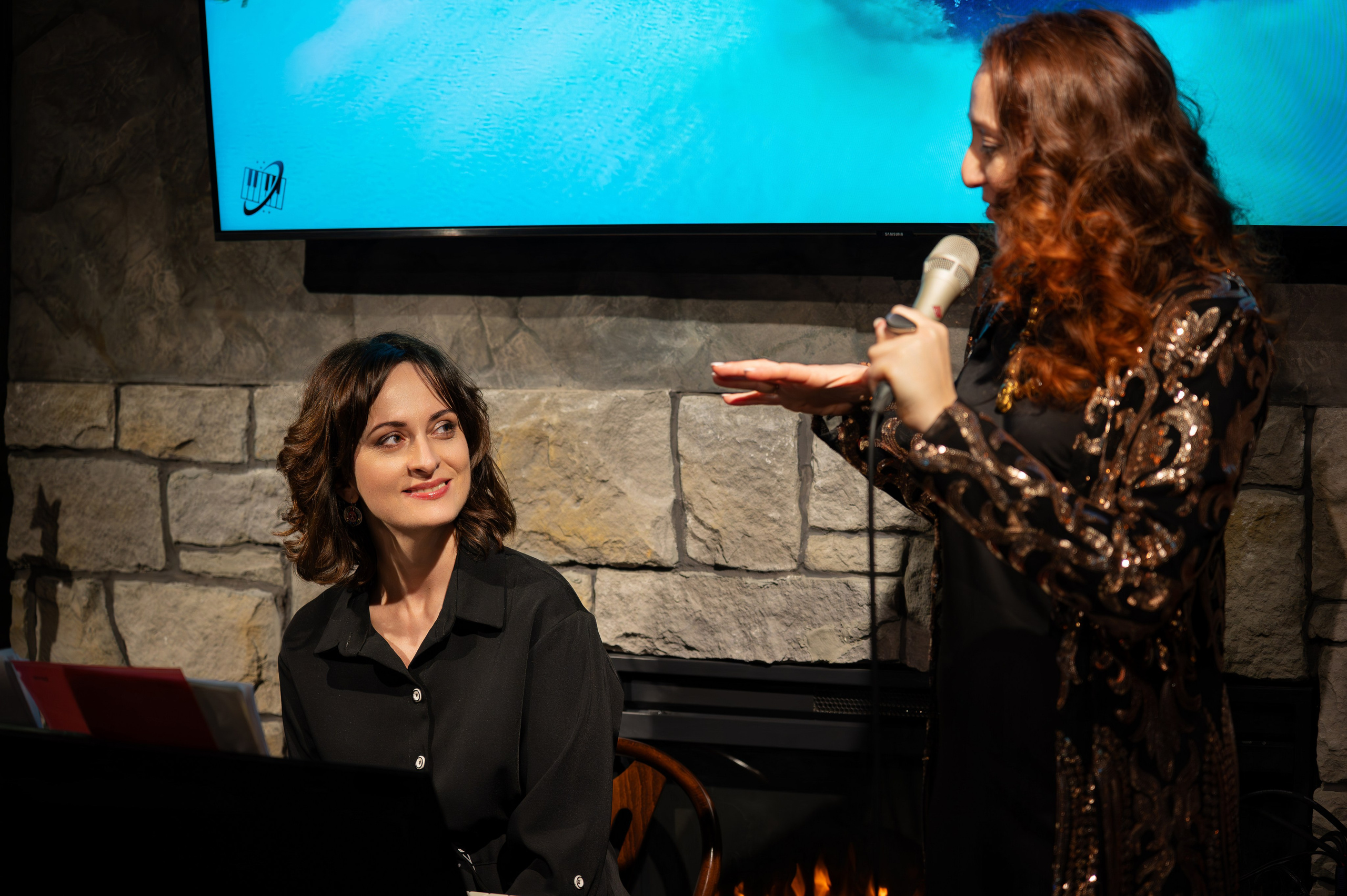 Джаз-концерт. Портретный, семейный фотограф Марина Моисеева