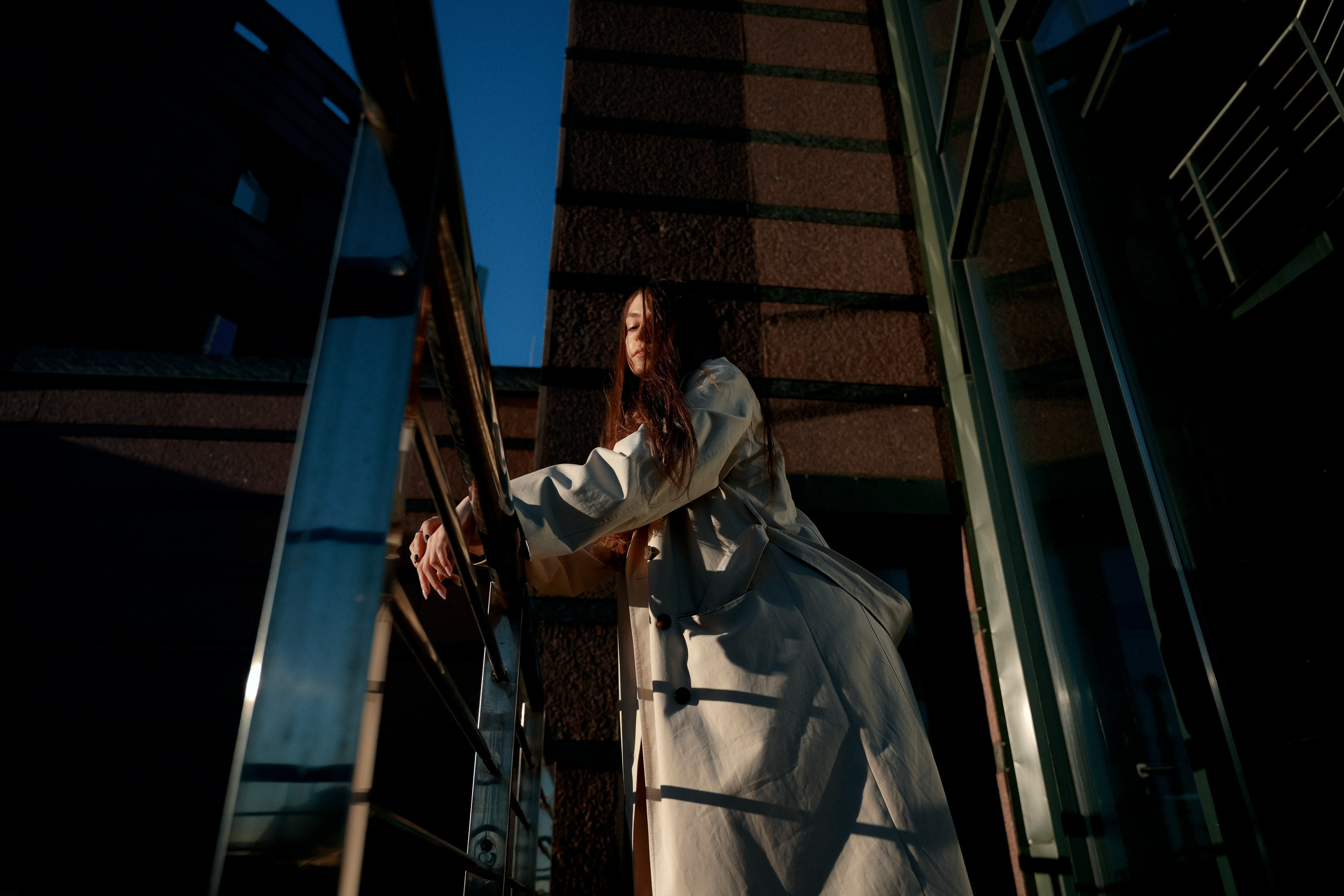 Настя. Перекрестки жизни. Портретный фотограф в Санкт-Петербурге Дмитриева Наталия