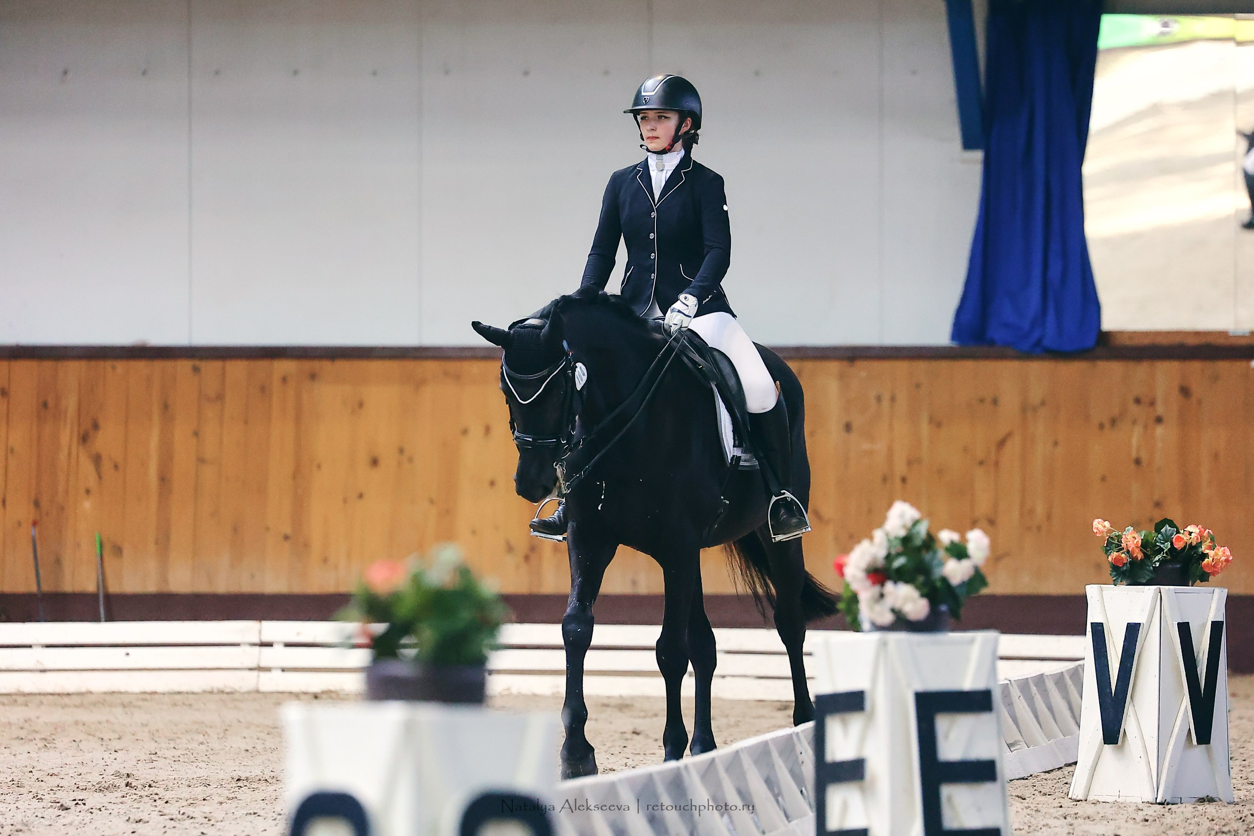 Этап Кубка Евразии по выездке, Минск | 04'2023. Репортажный фотограф и ретушер в Москве Наталья Алексеева
