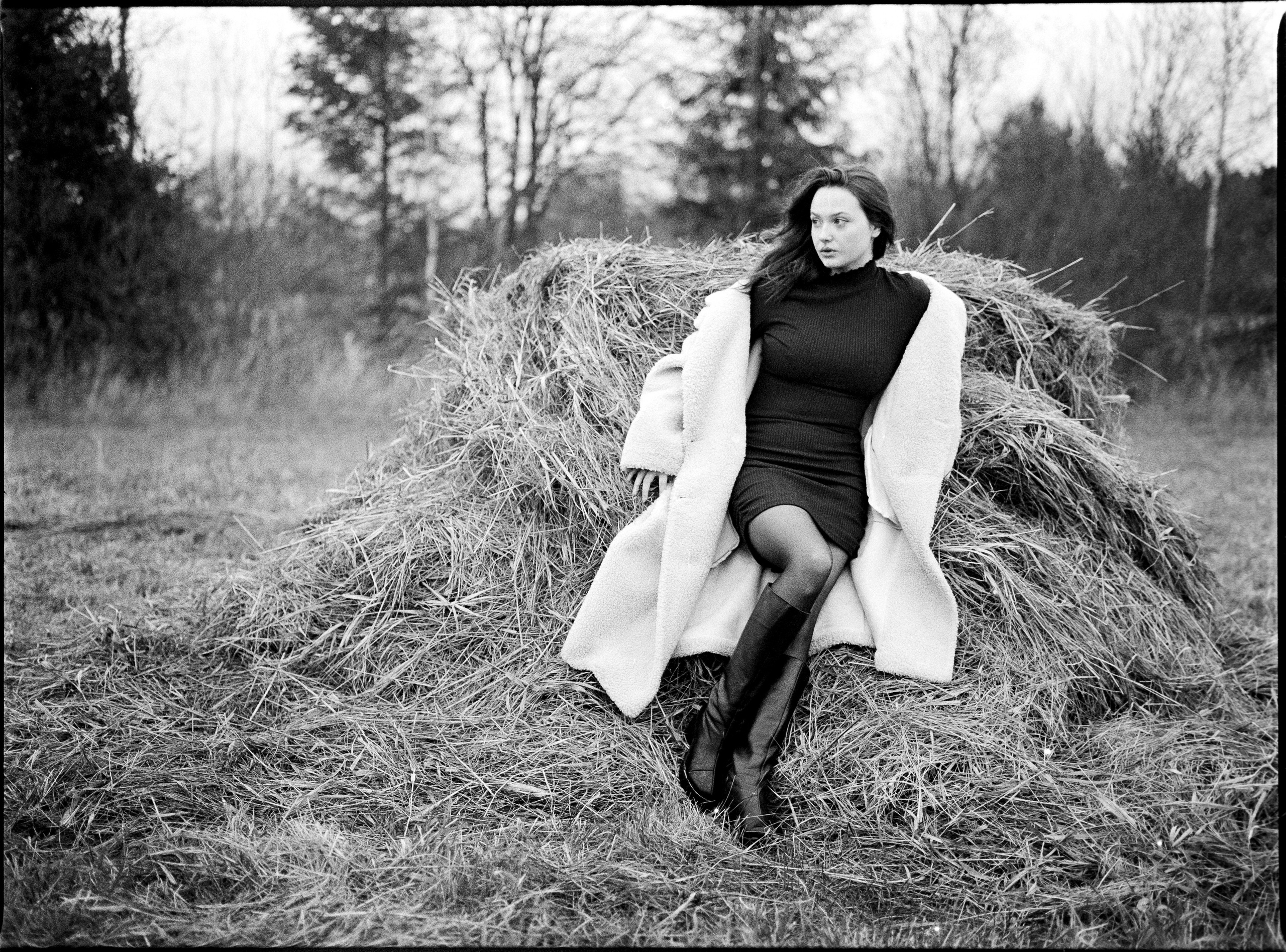 Портрет. Портретный фотограф Виктор Льерена