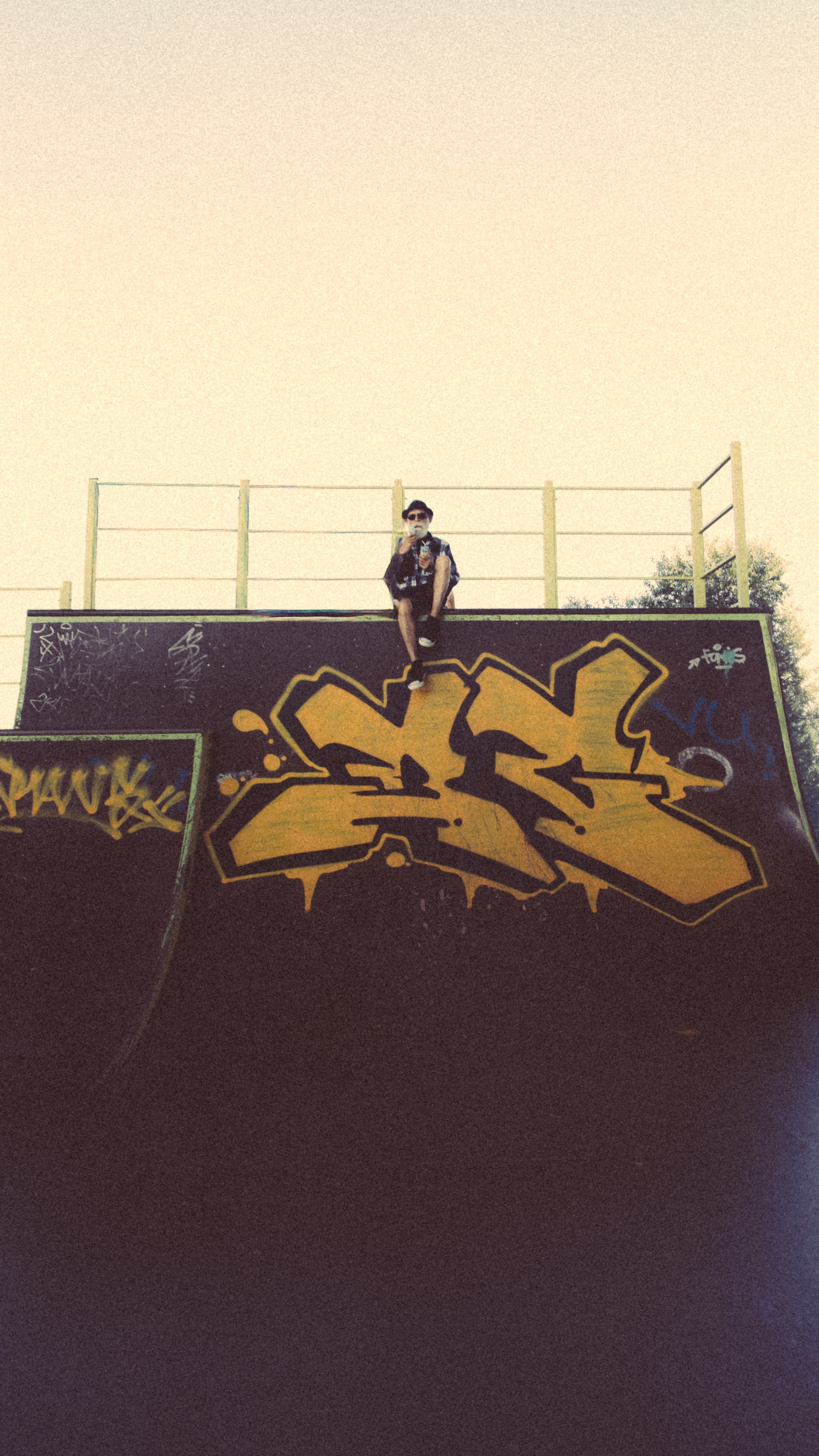 Креативные съёмки. Happiness is in the moments