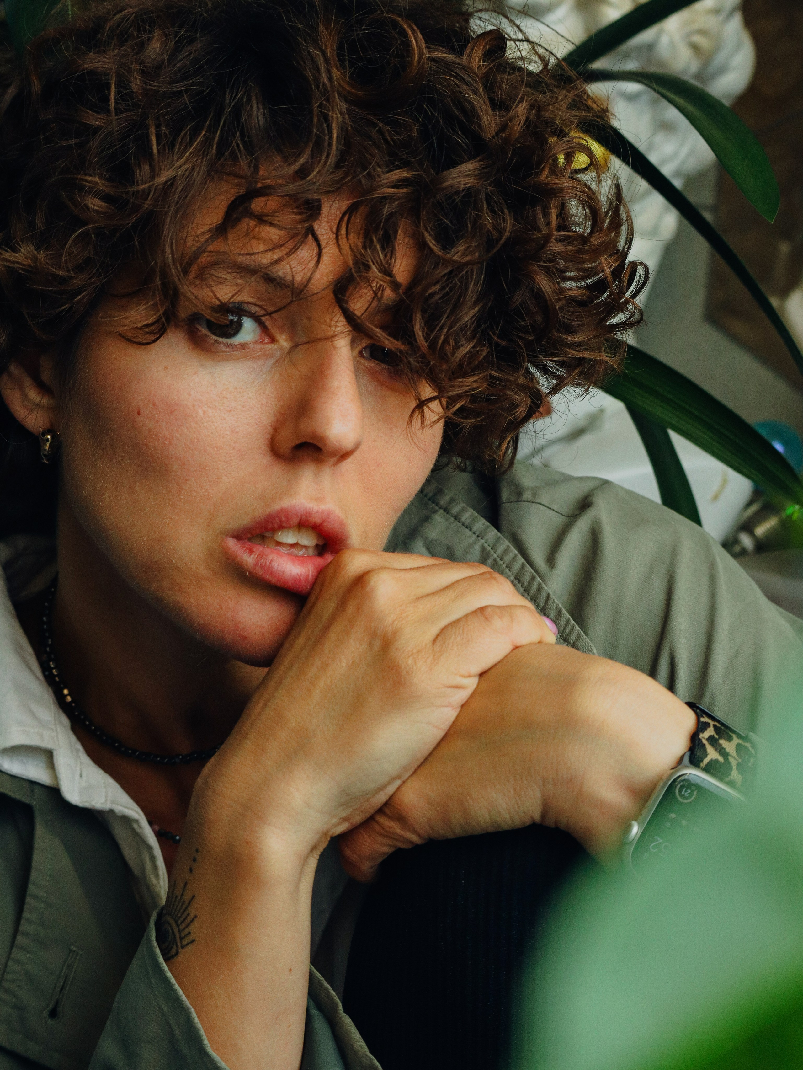 Портретная съёмка. Кинематографичный фотограф, видеограф Лина Плешакова, Санкт-Петербург