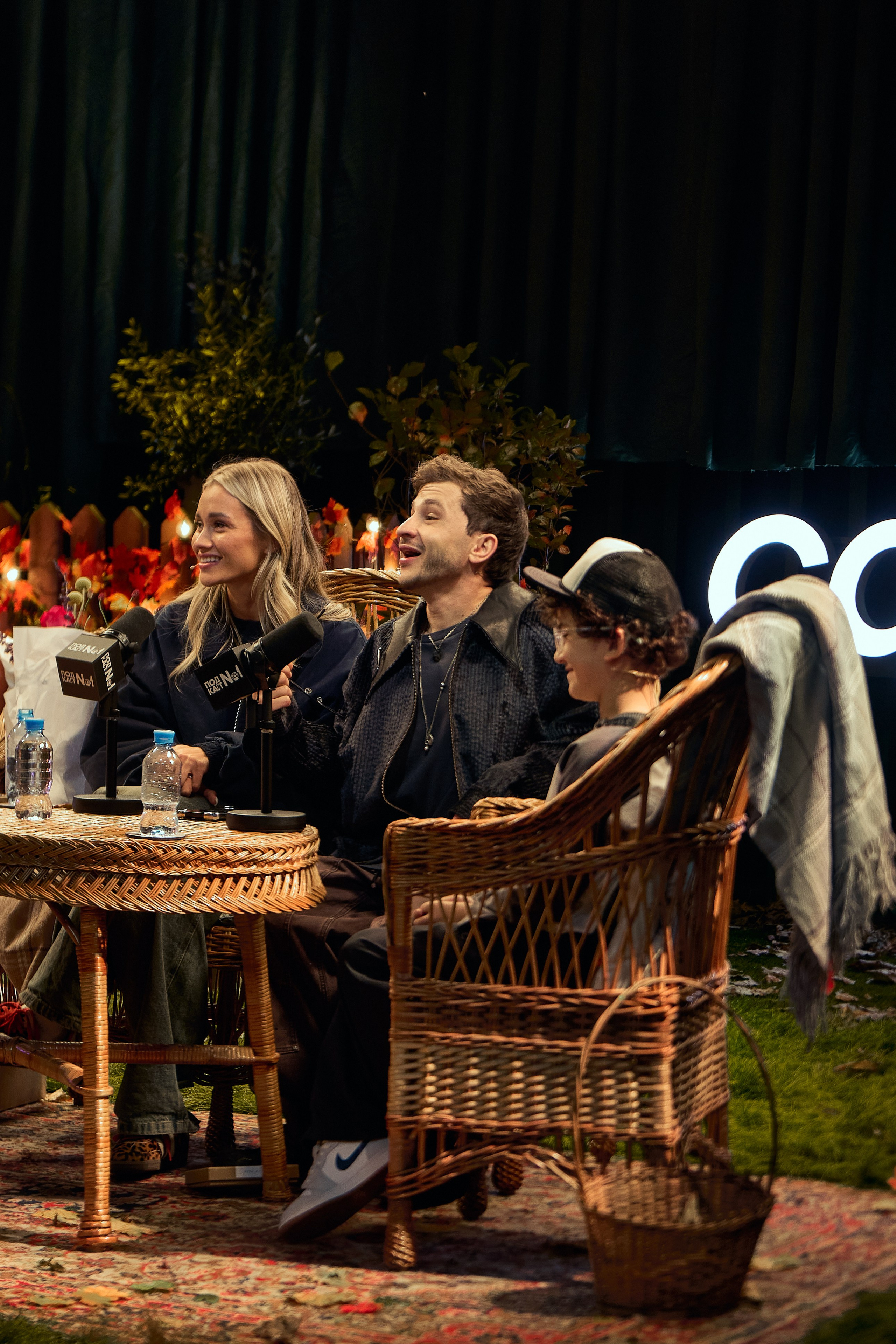 Бэстейдж «Летний подкаст № 1». Главная