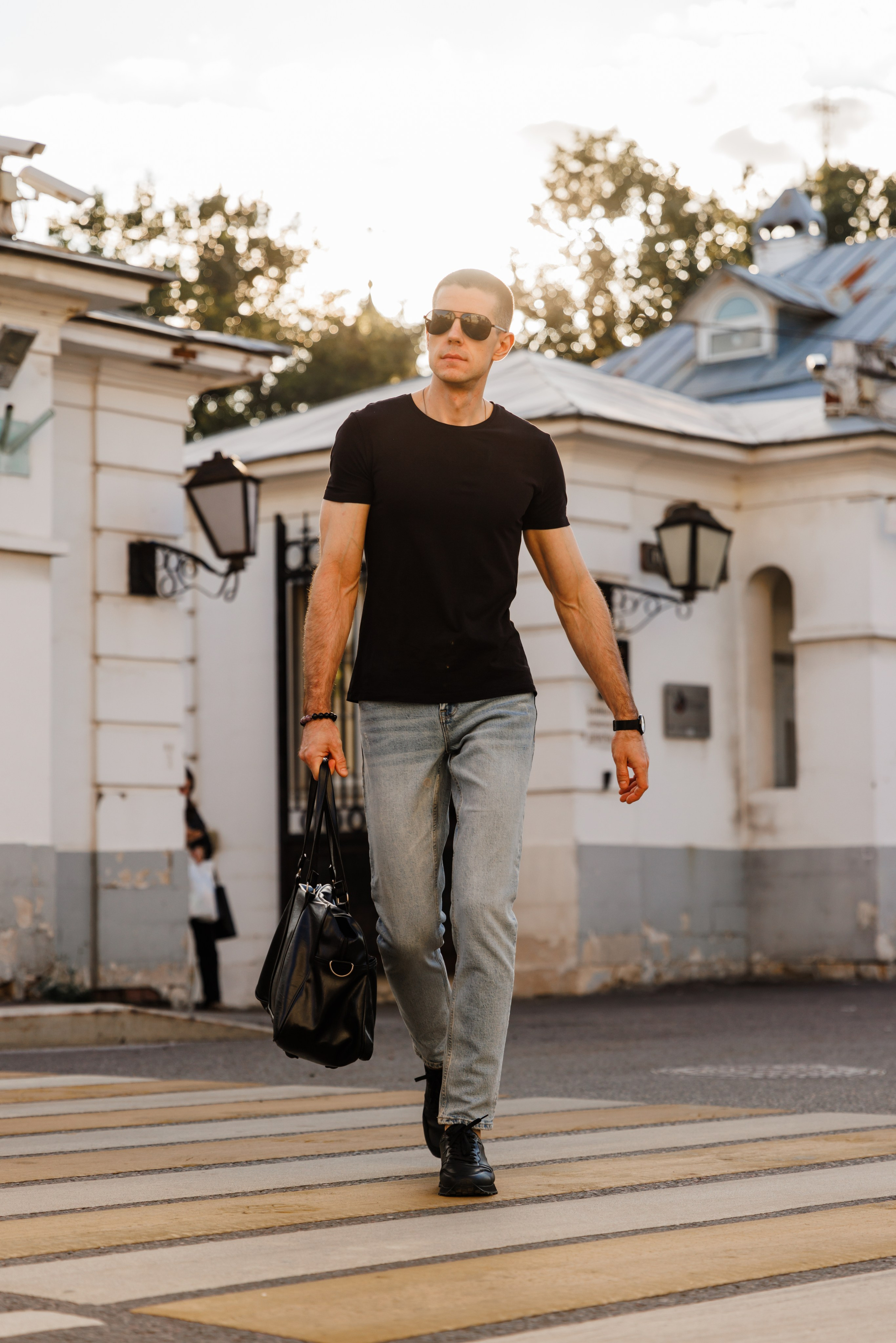 Василий. Фотограф Москва Шептаев Артём