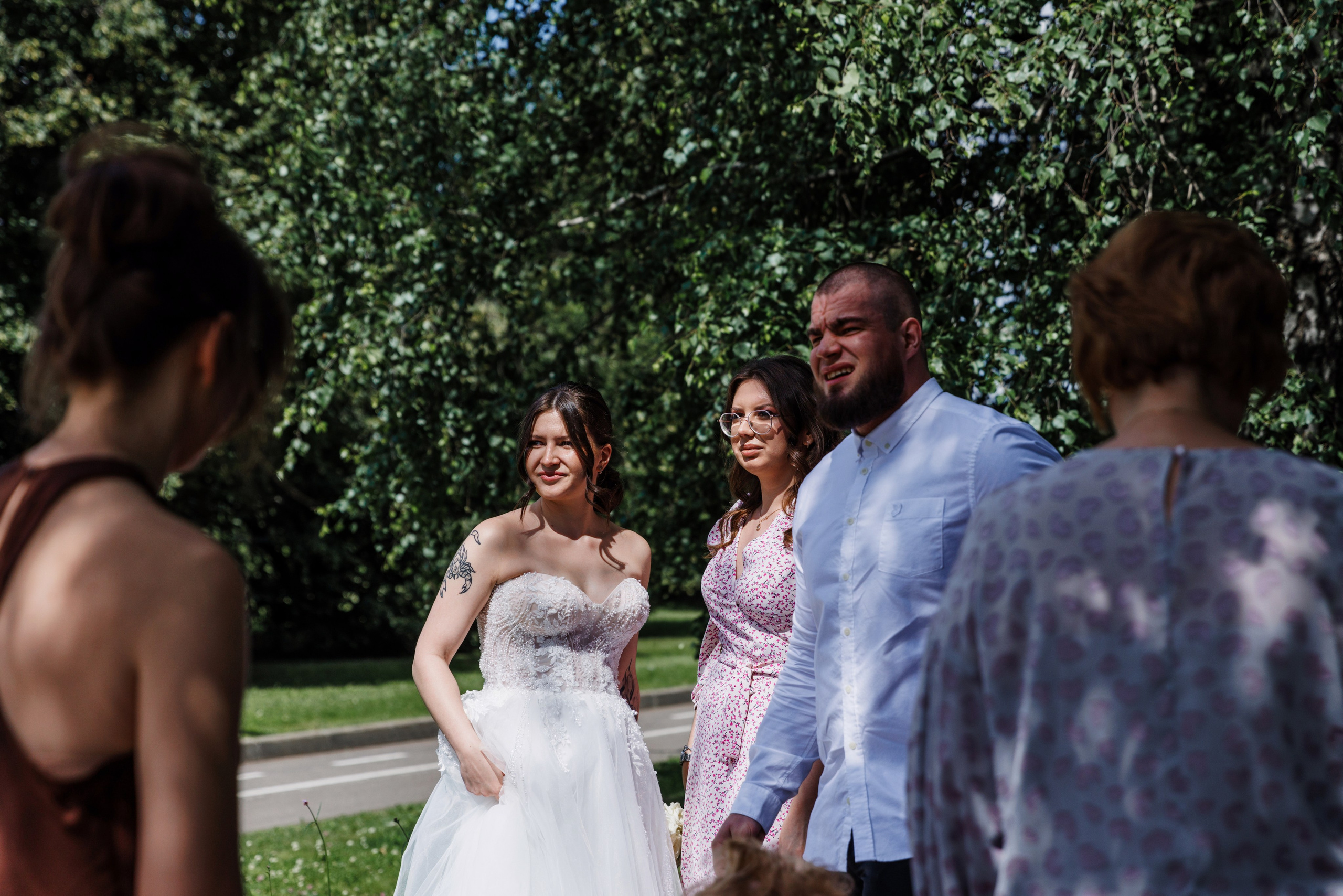 Анна и Антон| Коломенское. Фотограф Москва Шептаев Артём