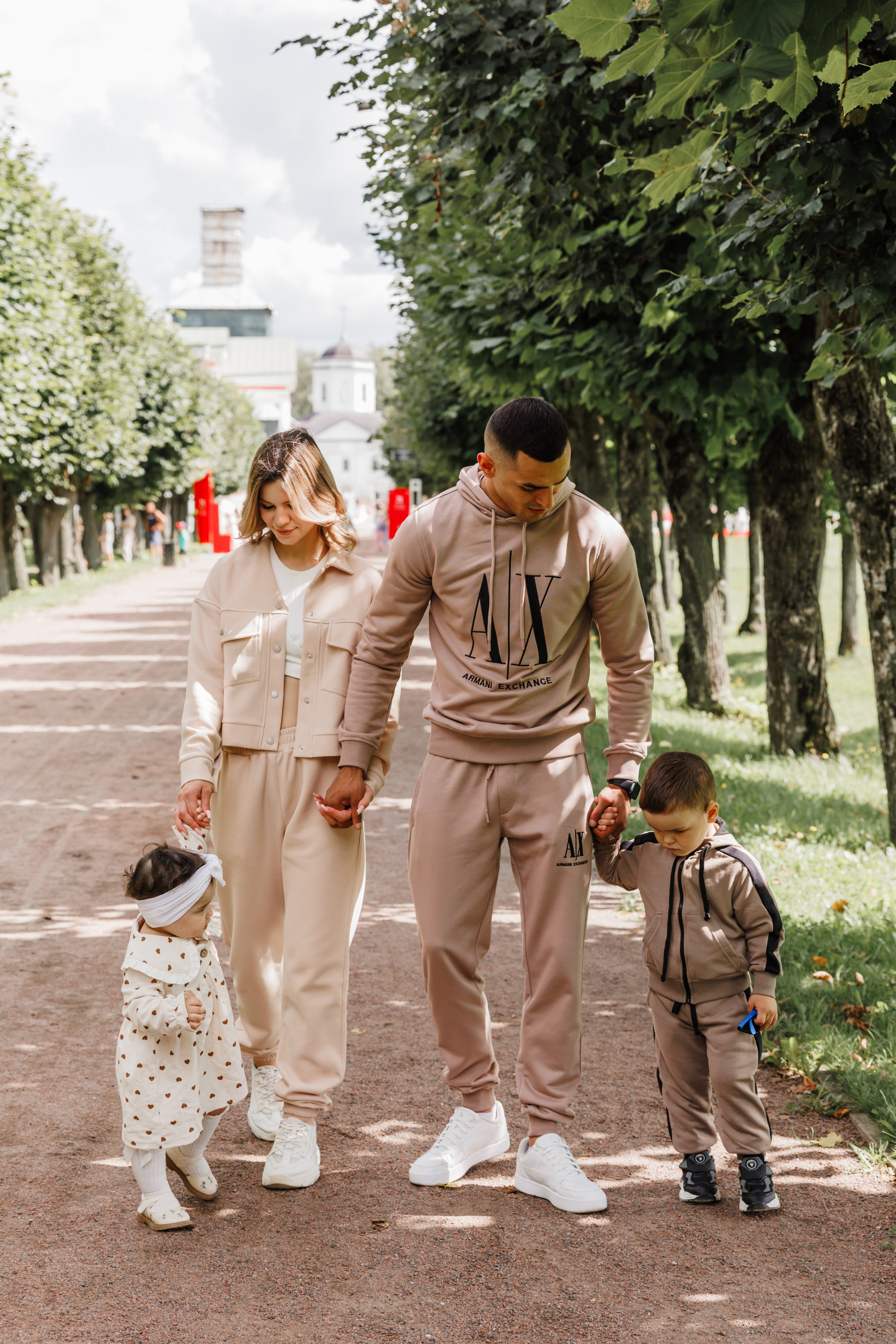 Никита|Любовь|Рома|Диана. Фотограф Москва Шептаев Артём