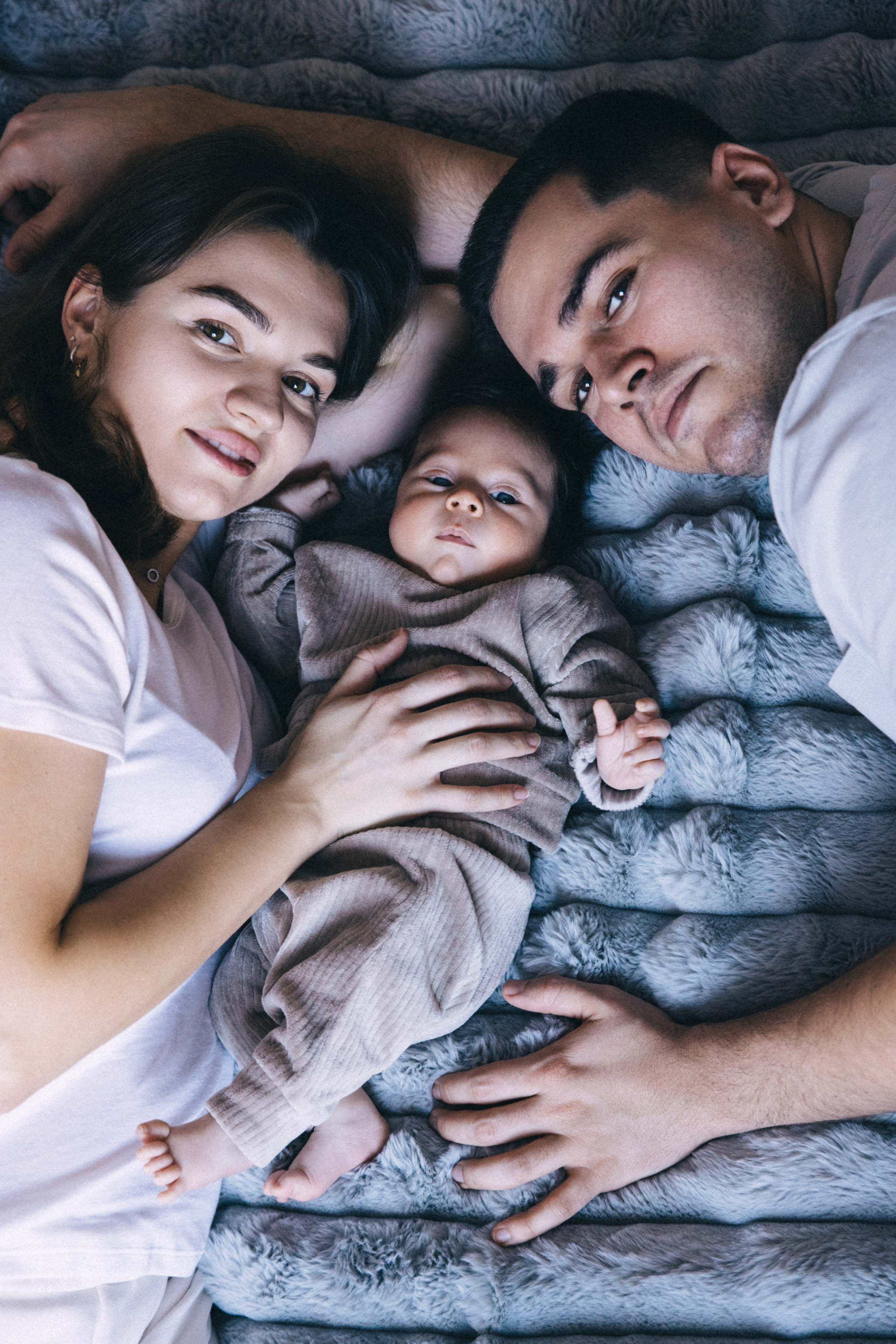 Илья|Ольга|Миша. Фотограф Москва Шептаев Артём