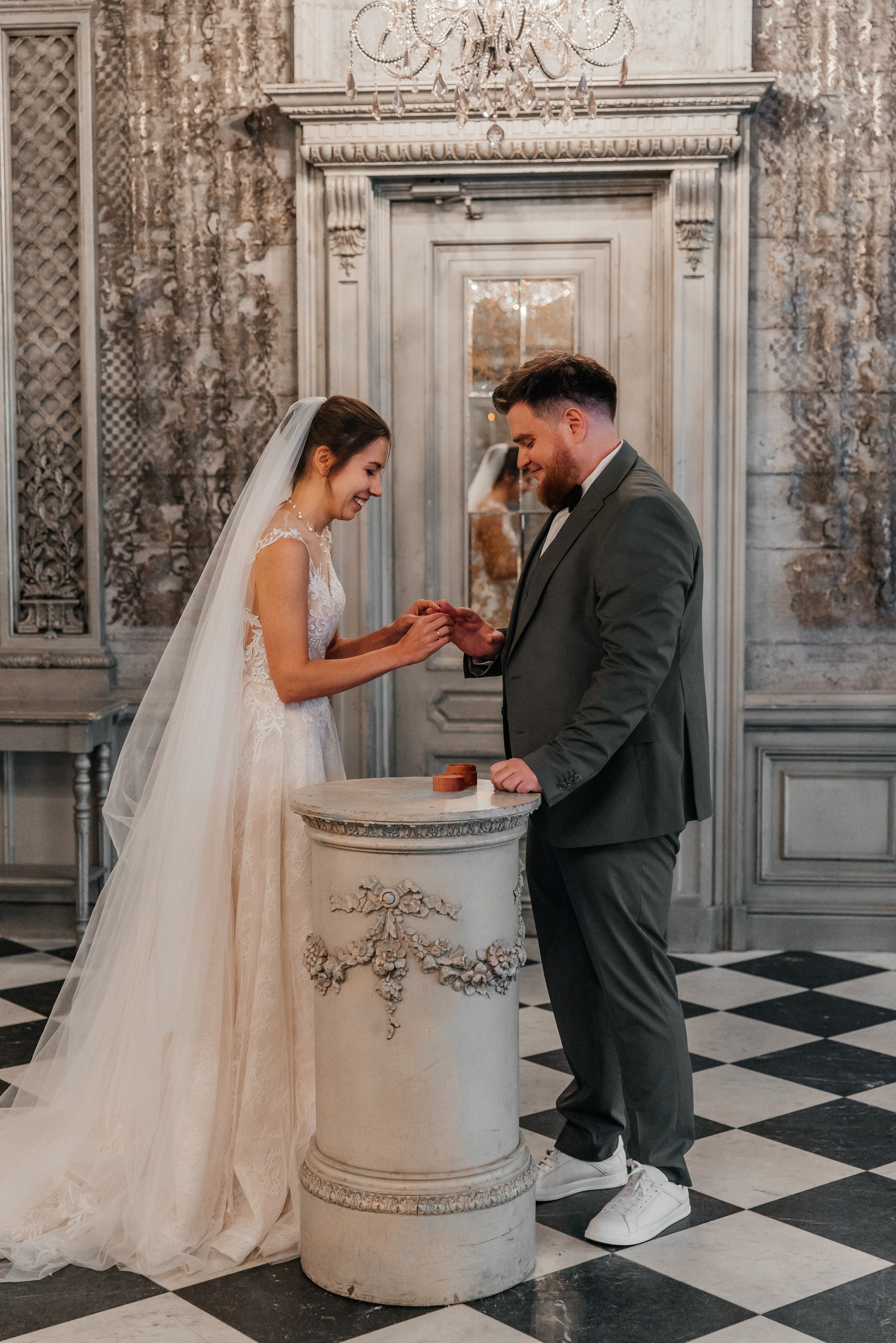 Алина и Андрей| TURANDOT. Фотограф Москва Шептаев Артём