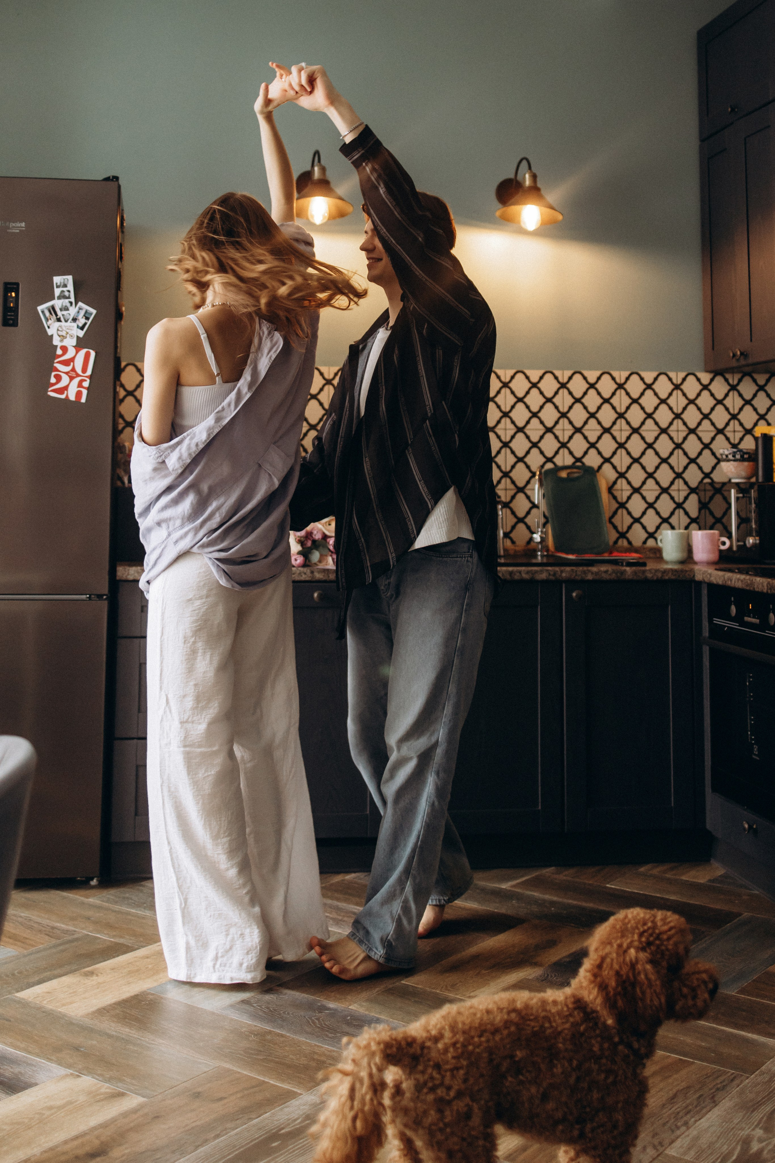 Любовь в ритме винила. Семейный фотограф в Москве, Щелково, Фрязино _ Виктория Степанова