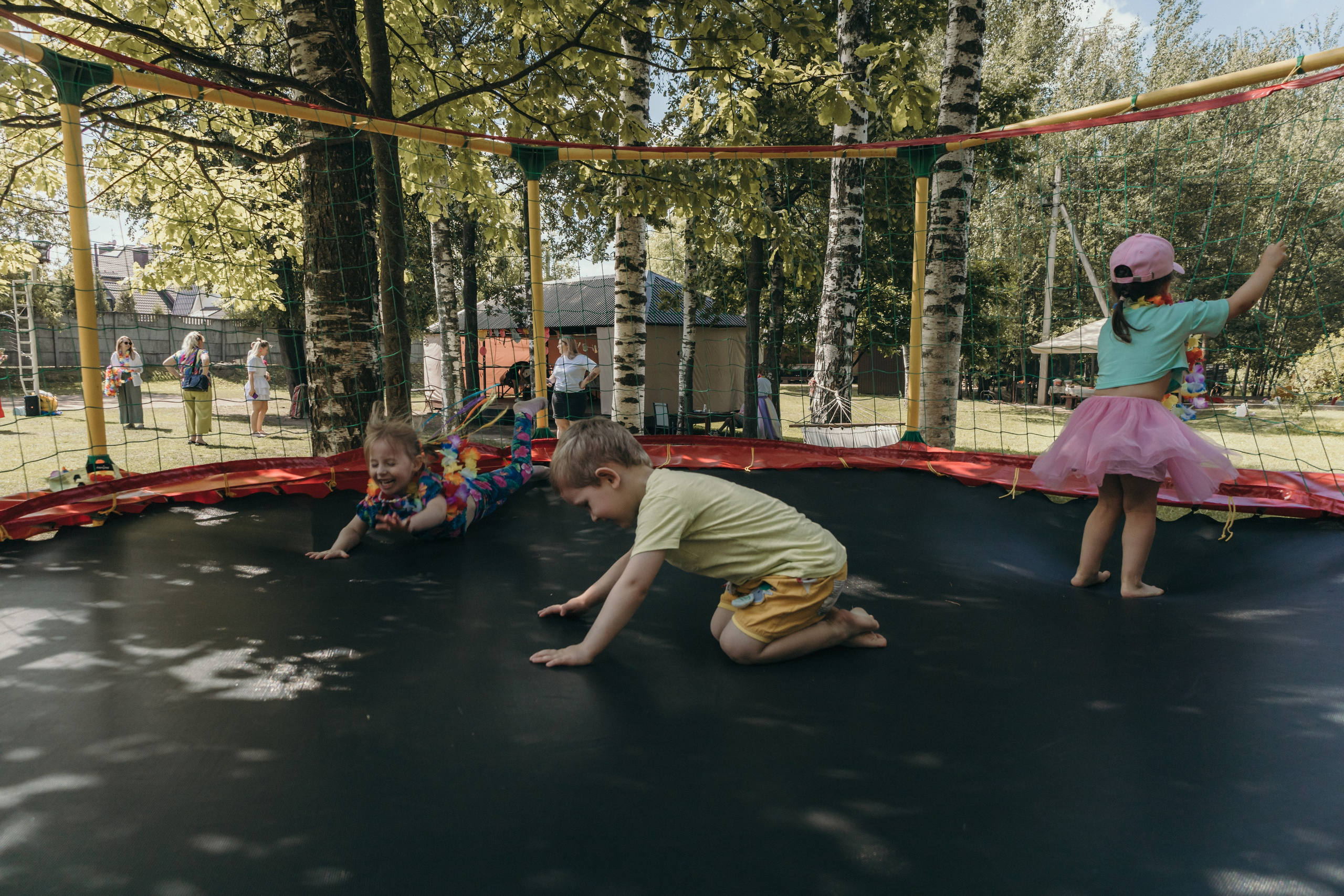 День детей. Семейный фотограф в Москве, Щелково, Фрязино _ Виктория Степанова