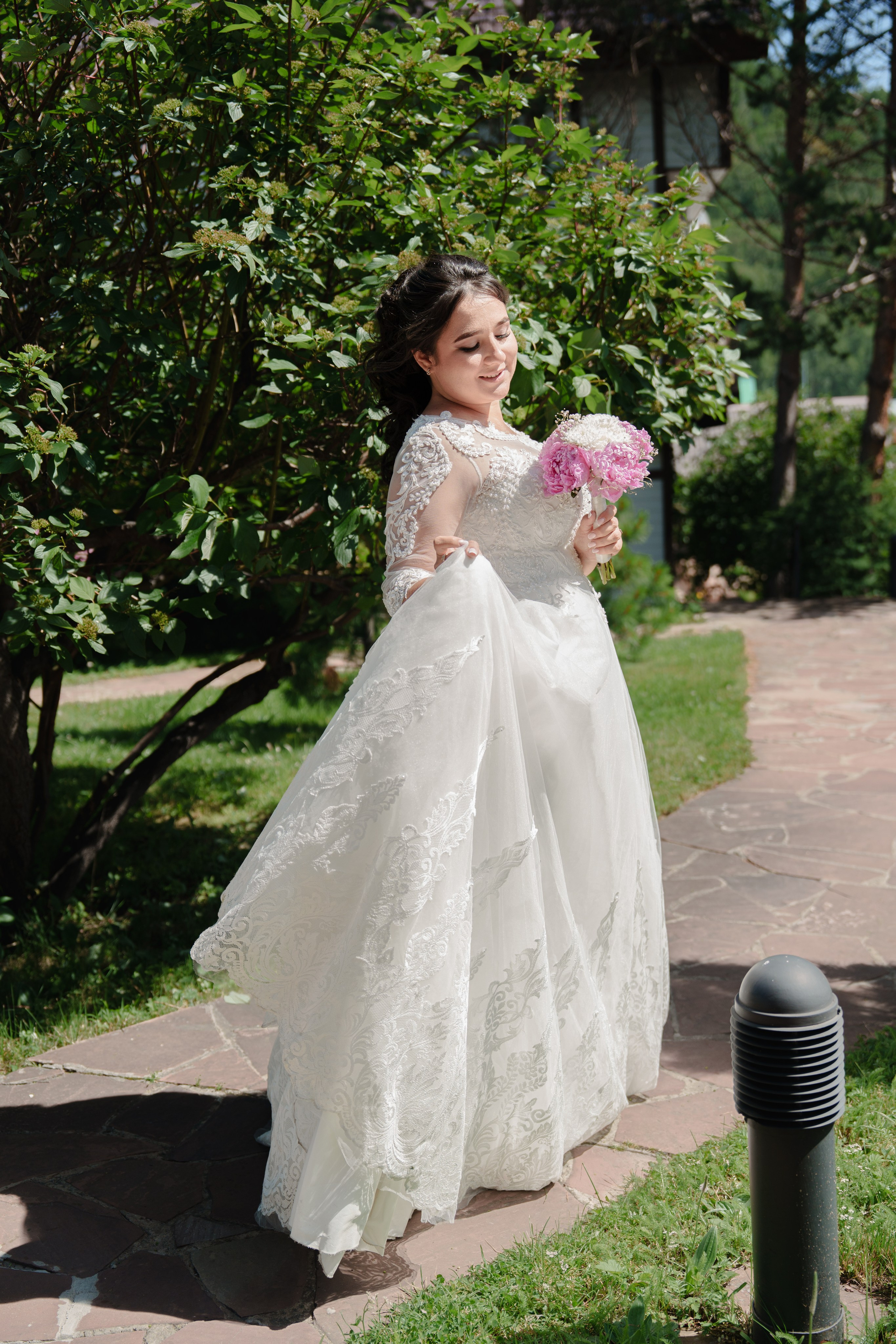 Свадебная съемка. Фотограф Иркутск