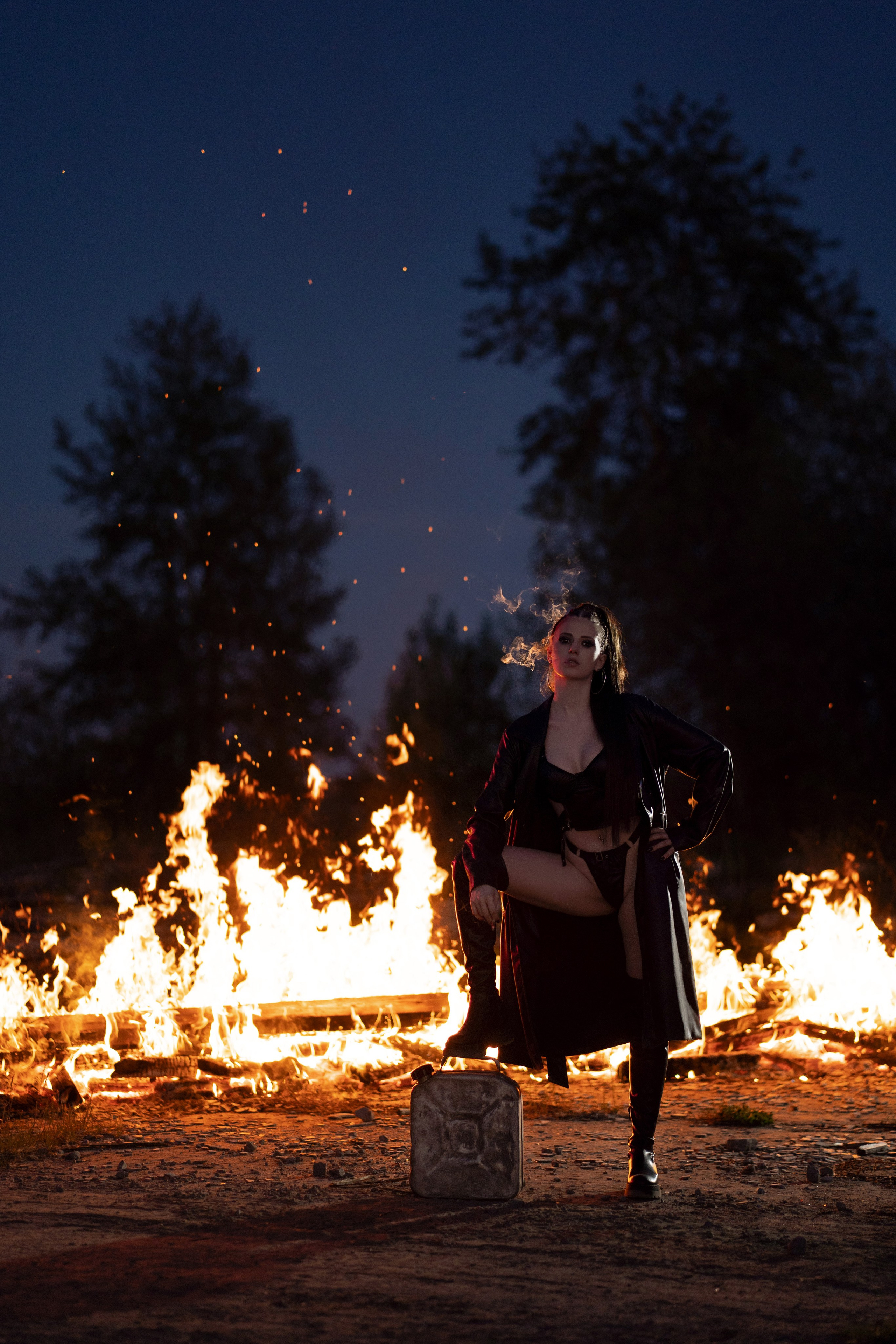 Стрит. Будуарный фотограф Катерина Серебрянская