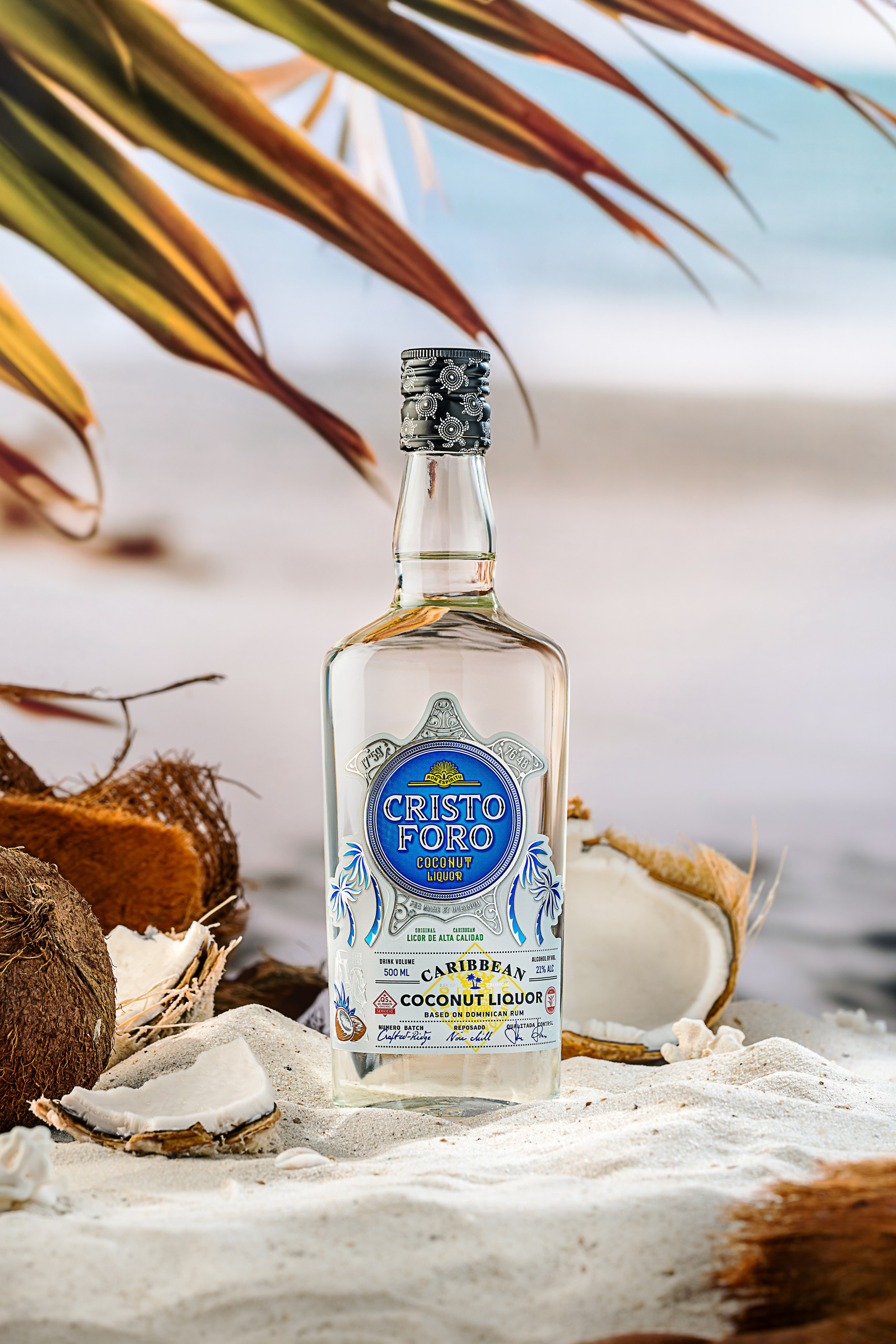 Cristoforo rum. Foodie Stories (гастрономические истории) рекламная фуд-фотосъёмка, Москва